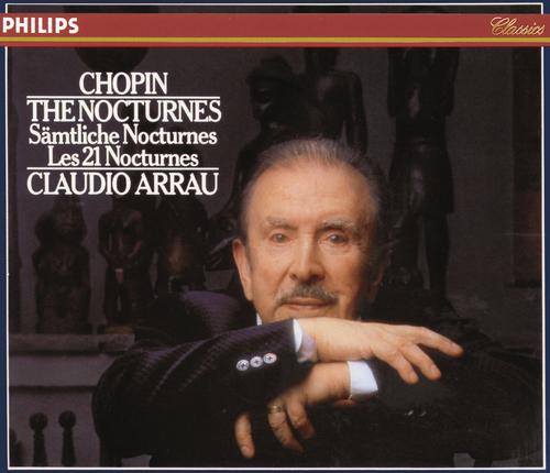 Постер альбома Chopin: The Nocturnes