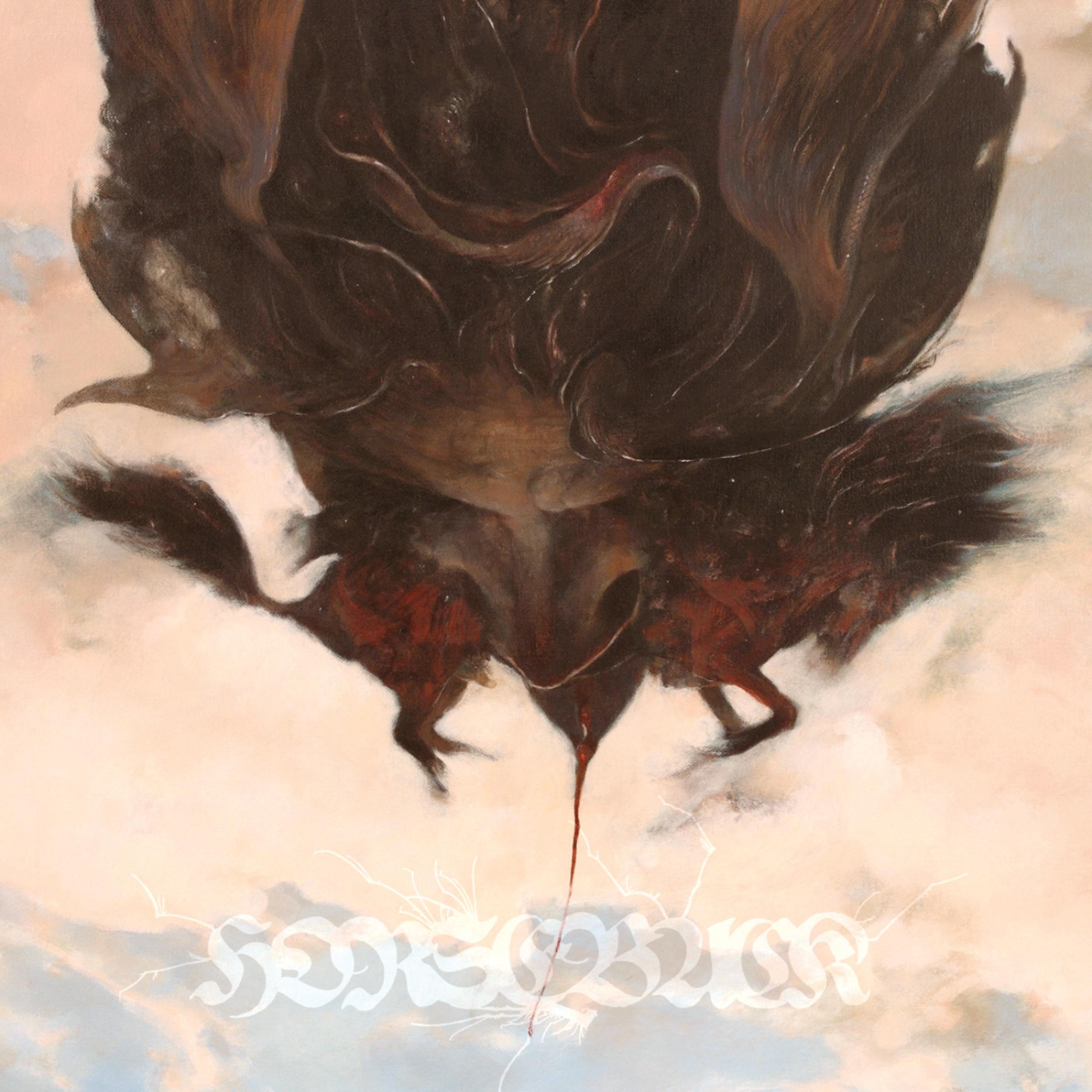 Постер альбома The Gorgon Tongue: Impale Golden Horn / Forbidden Planet
