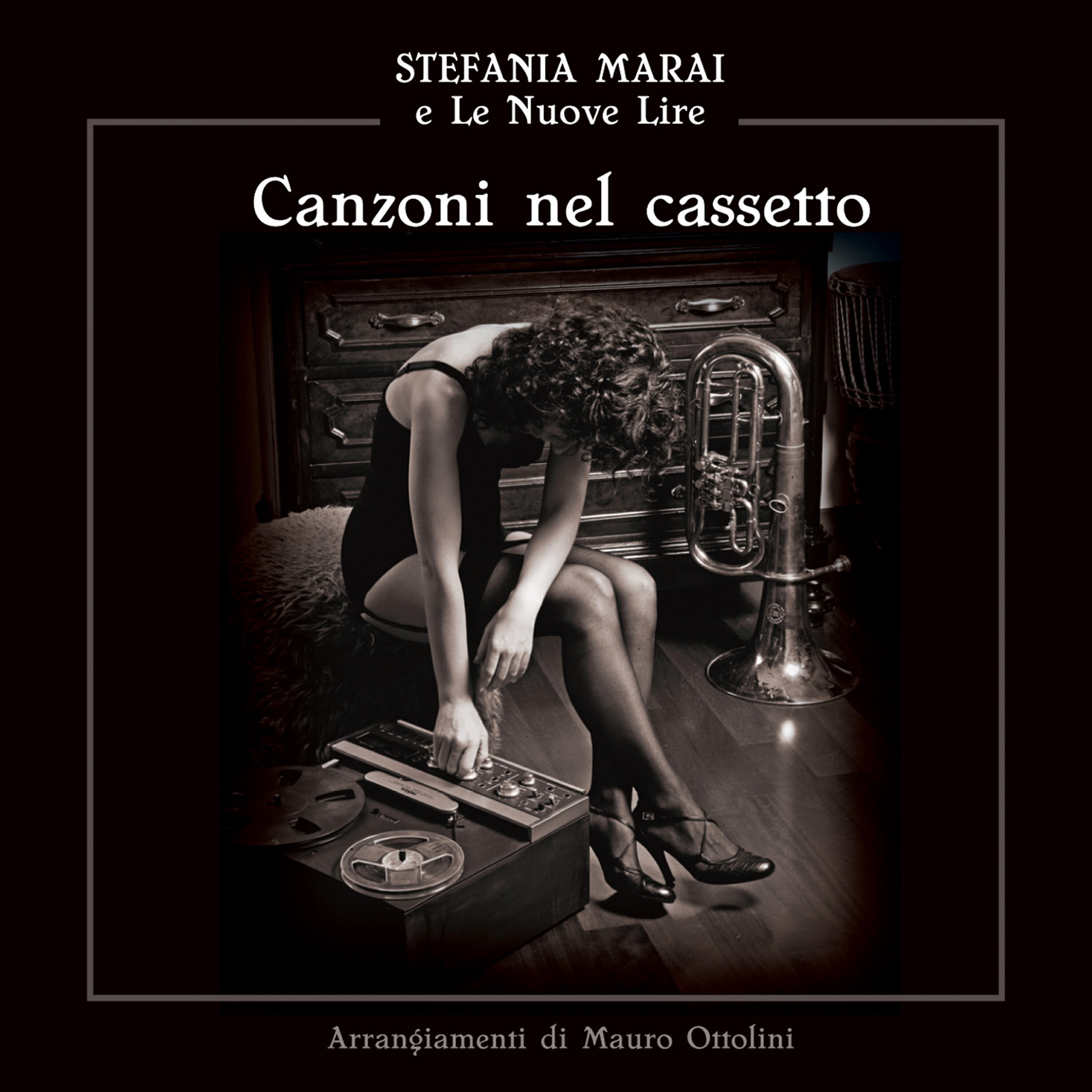 Stefania Marai - Geordie