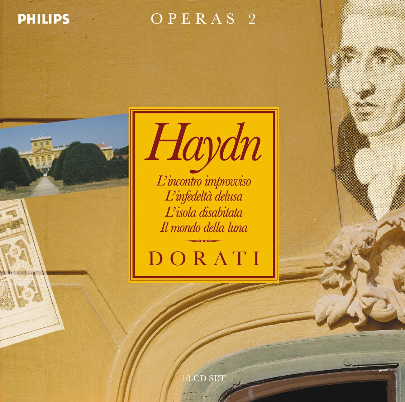 Norma Lerer - Haydn: L'isola disabitata / Part 2 - 