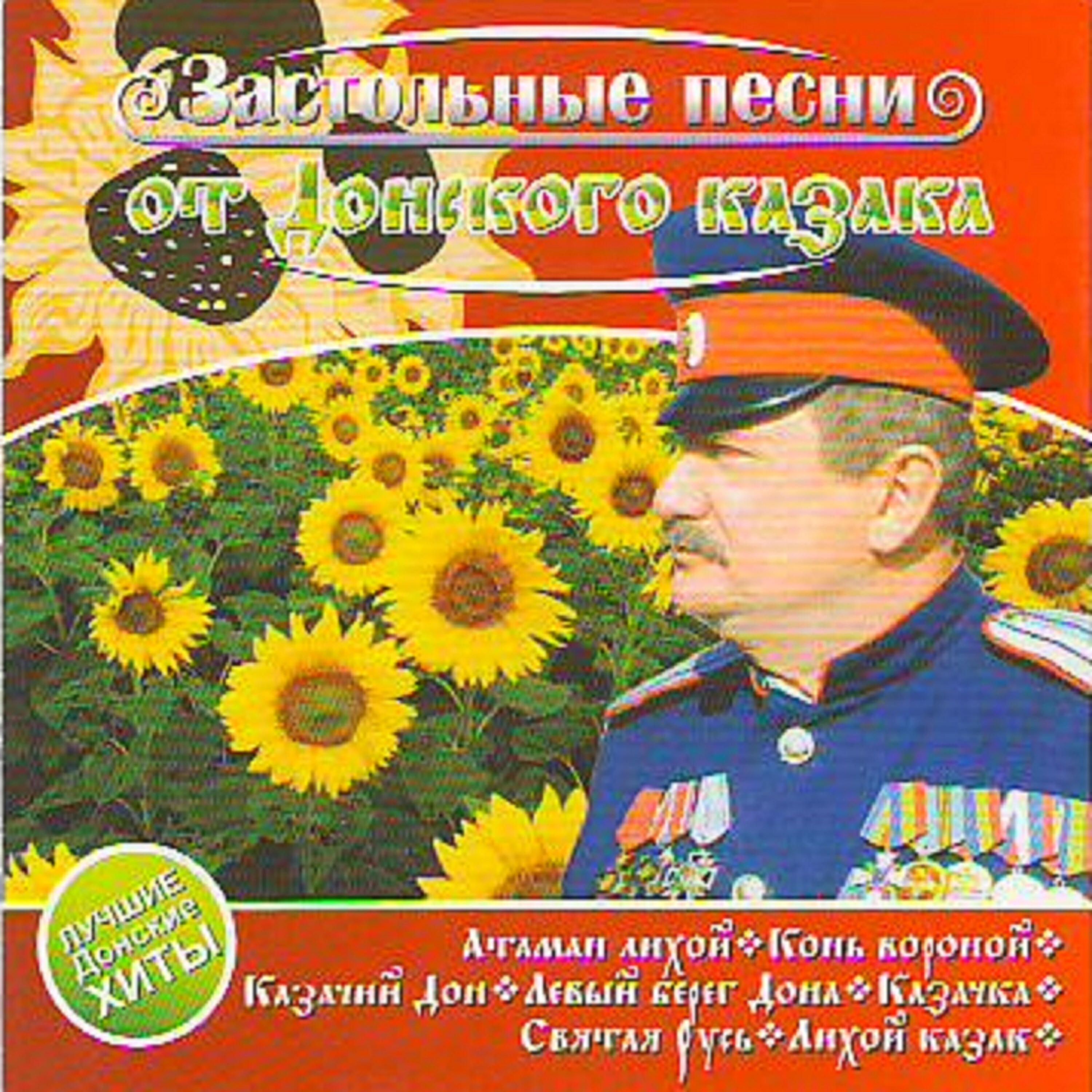 Владимир Хозяенко - Казачий Дон