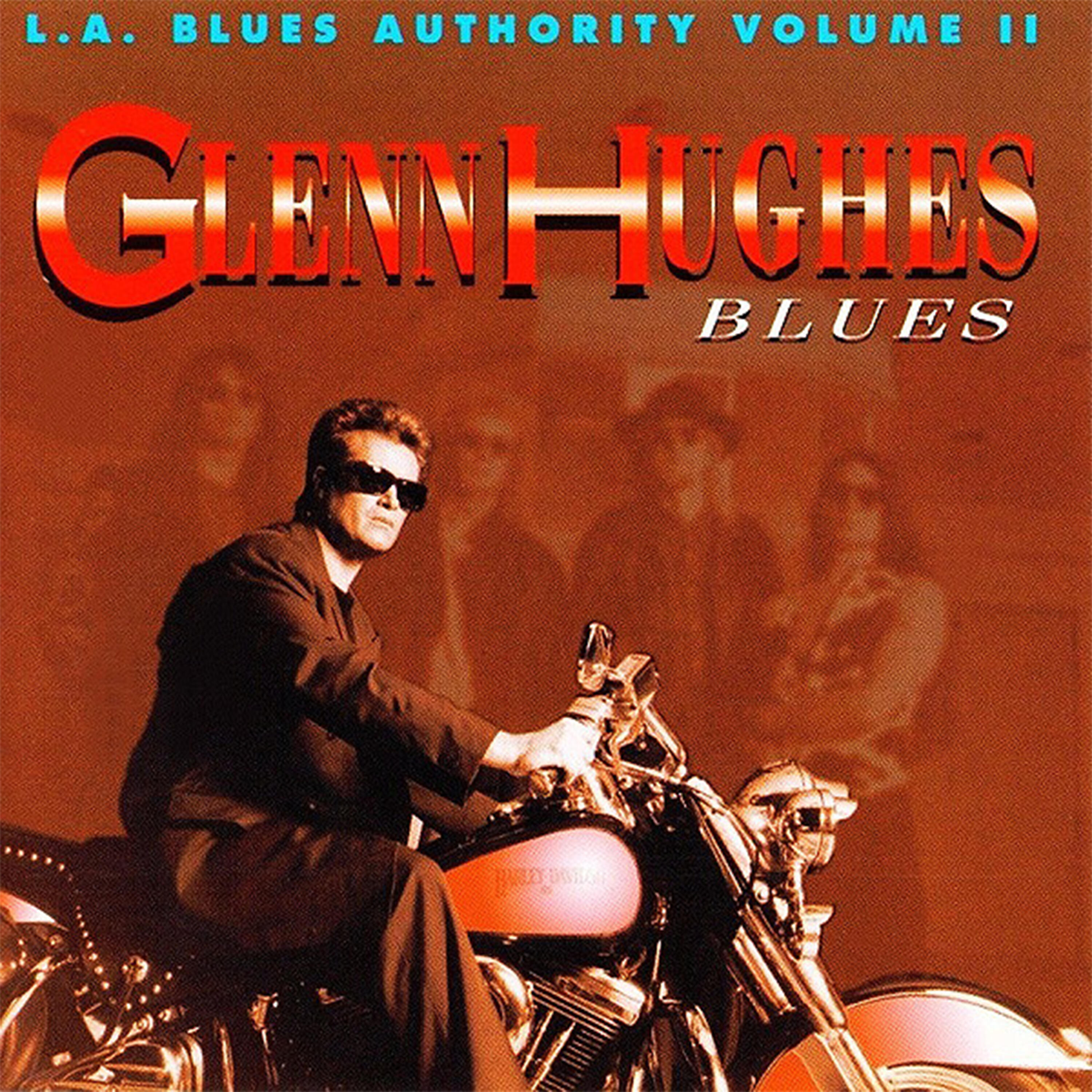 Glenn Hughes - The Boy Can Sing the Blues