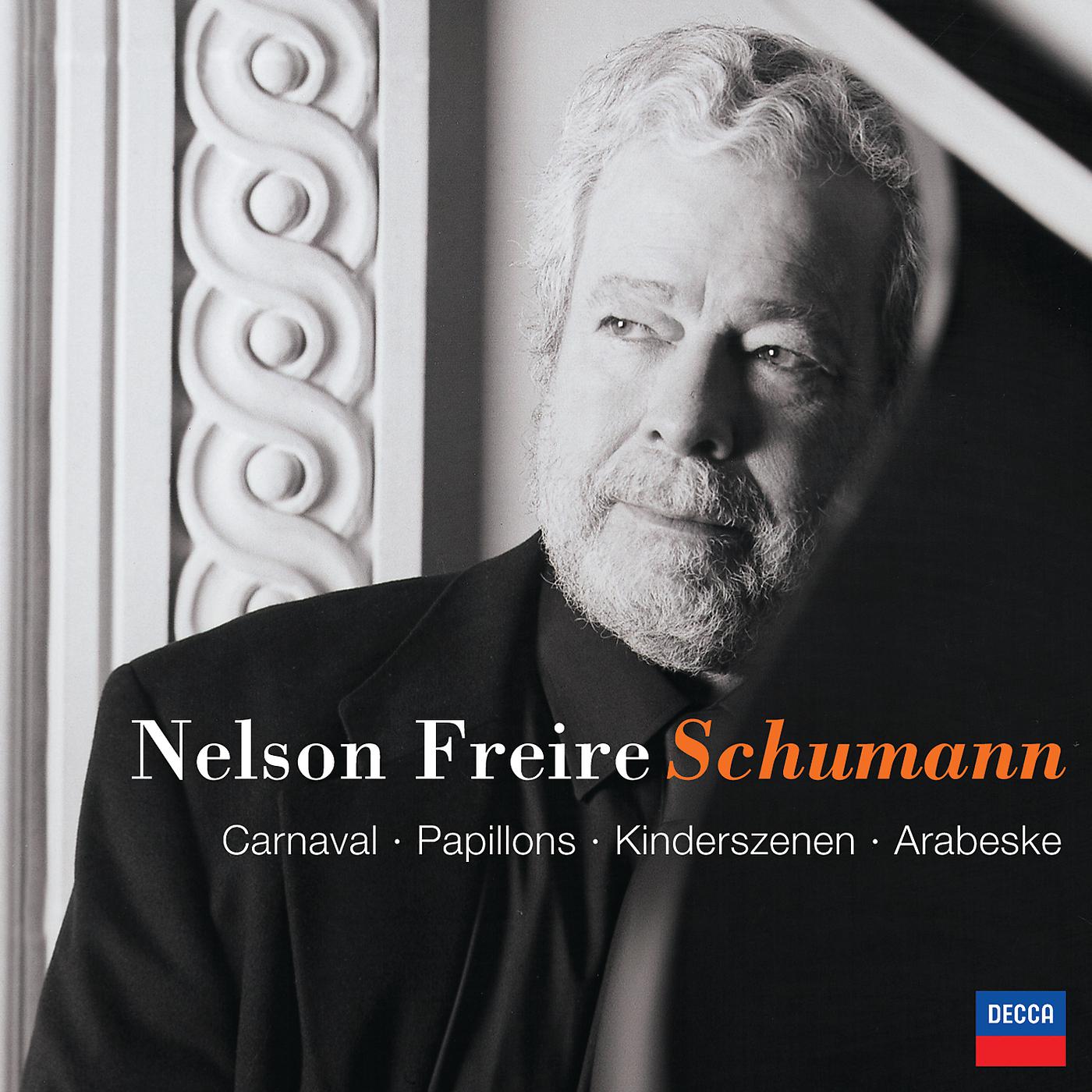 Постер альбома Nelson Freire: Schumann Recital