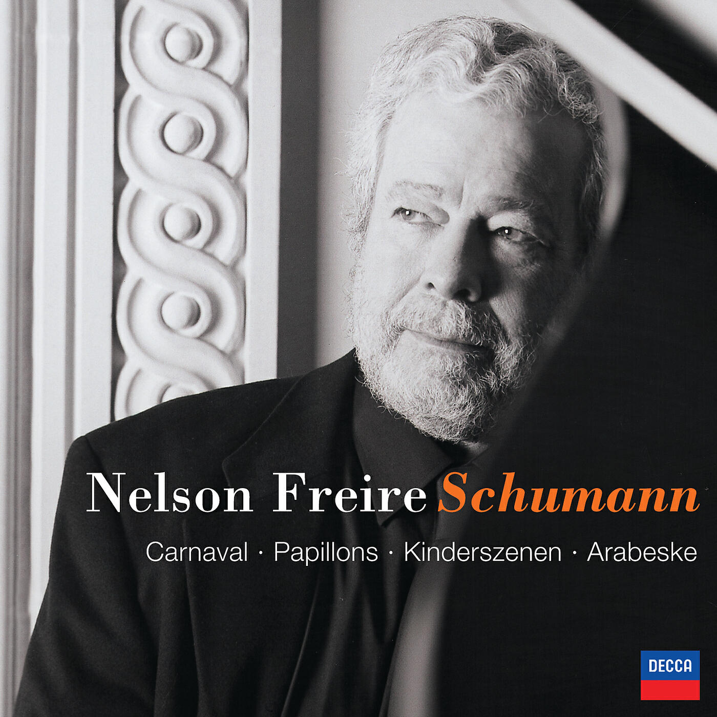 Nelson Freire - Schumann: Carnaval, Op. 9 - 1. Préambule