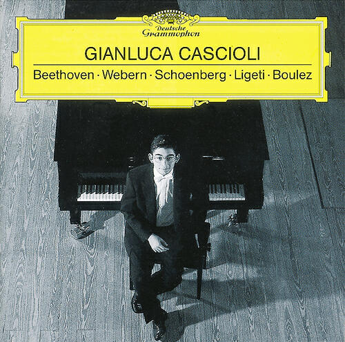 Gianluca Cascioli - Beethoven: Fantasie, Op. 77