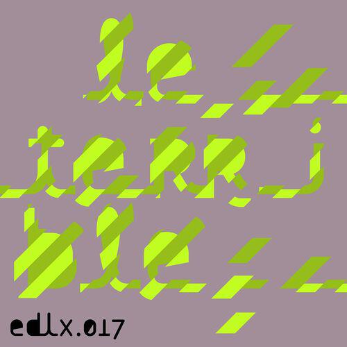 Terence Fixmer - Le Terrible (Terence Fixmer Tool)