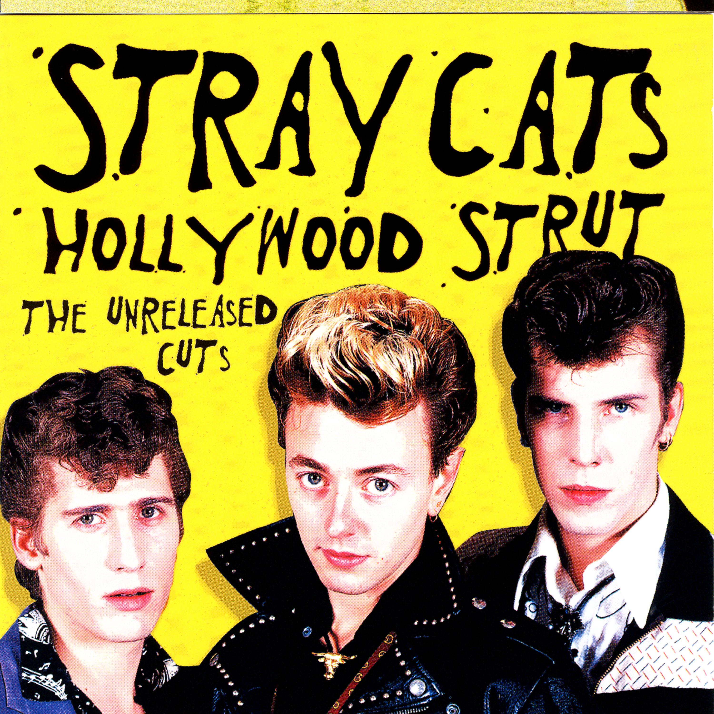 Постер альбома Hollywood Strut: The Unreleased Cuts