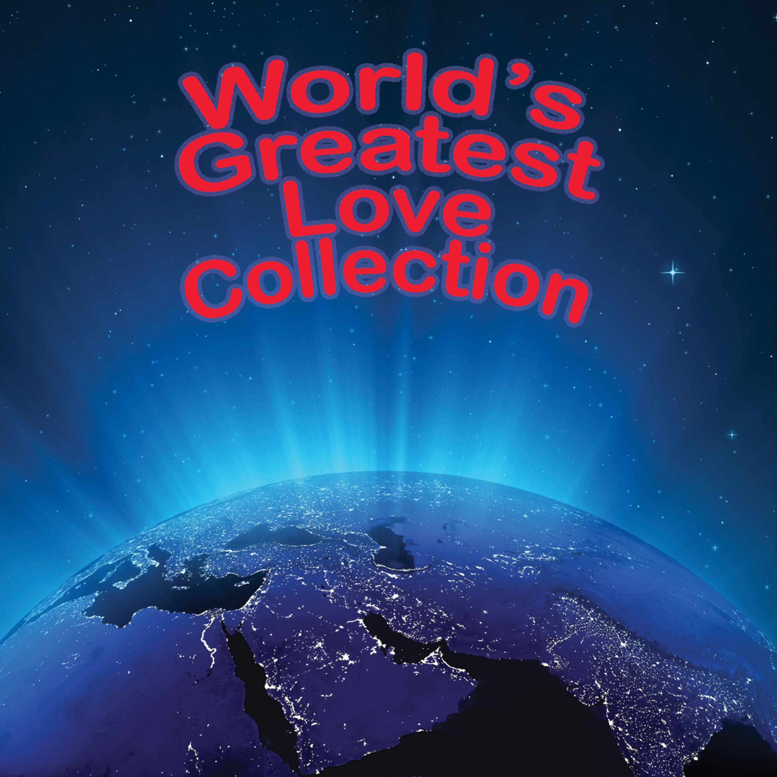Постер альбома The World's Greatest Love Collection