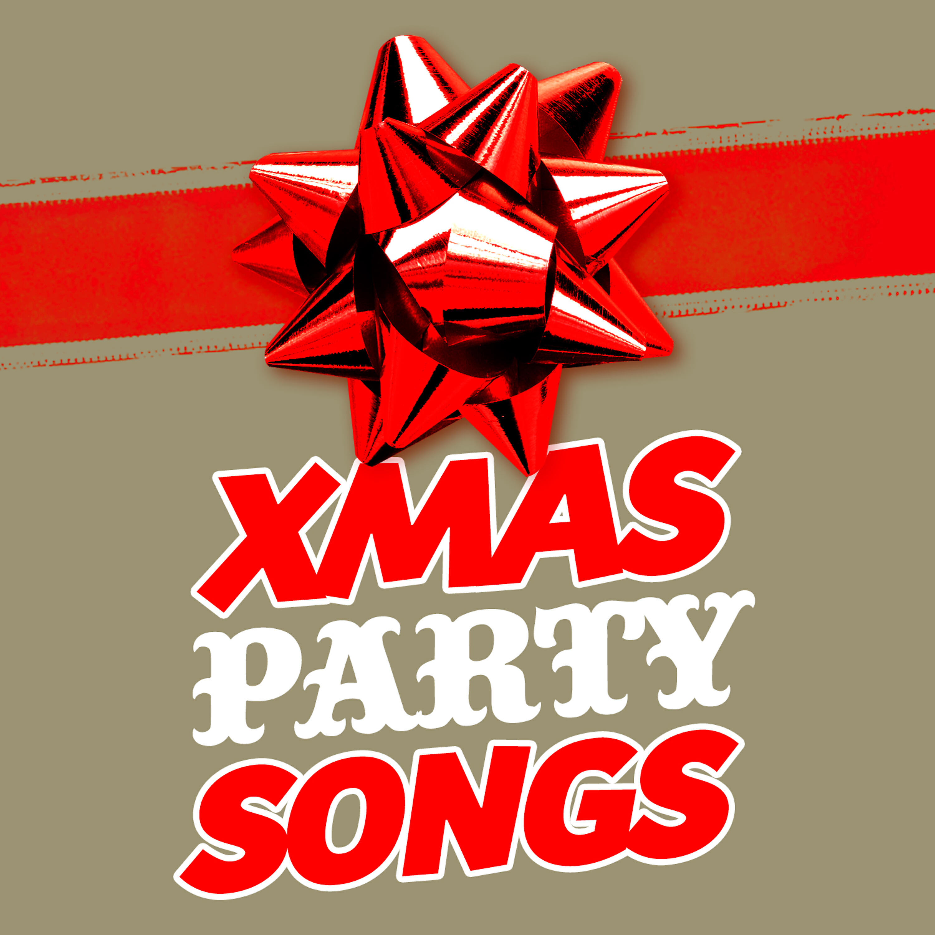 Merry Christmas Party Singers - Santa Claus Is Comin' in a Boogie Woogie Choo Choo Train