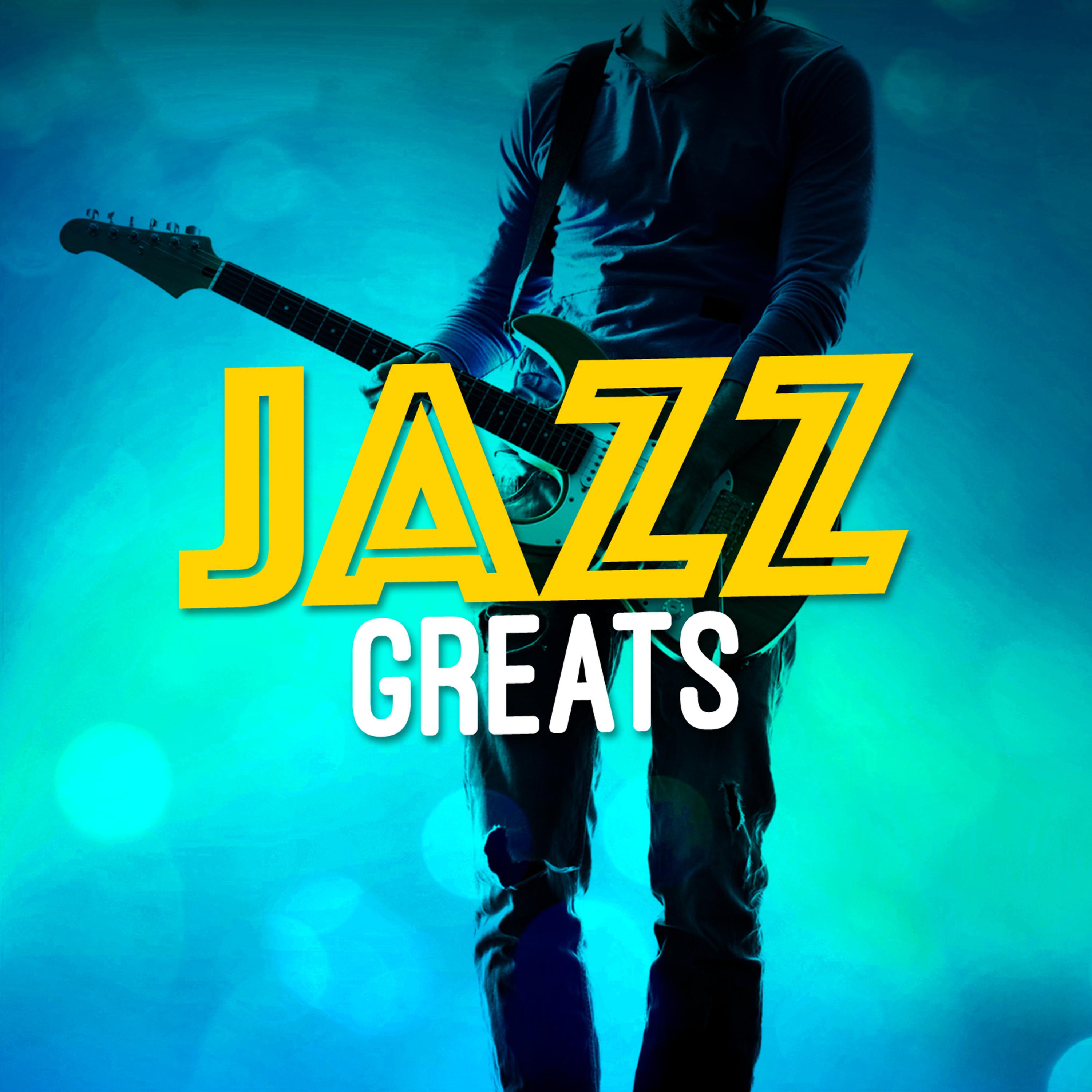 Постер альбома Jazz Greats