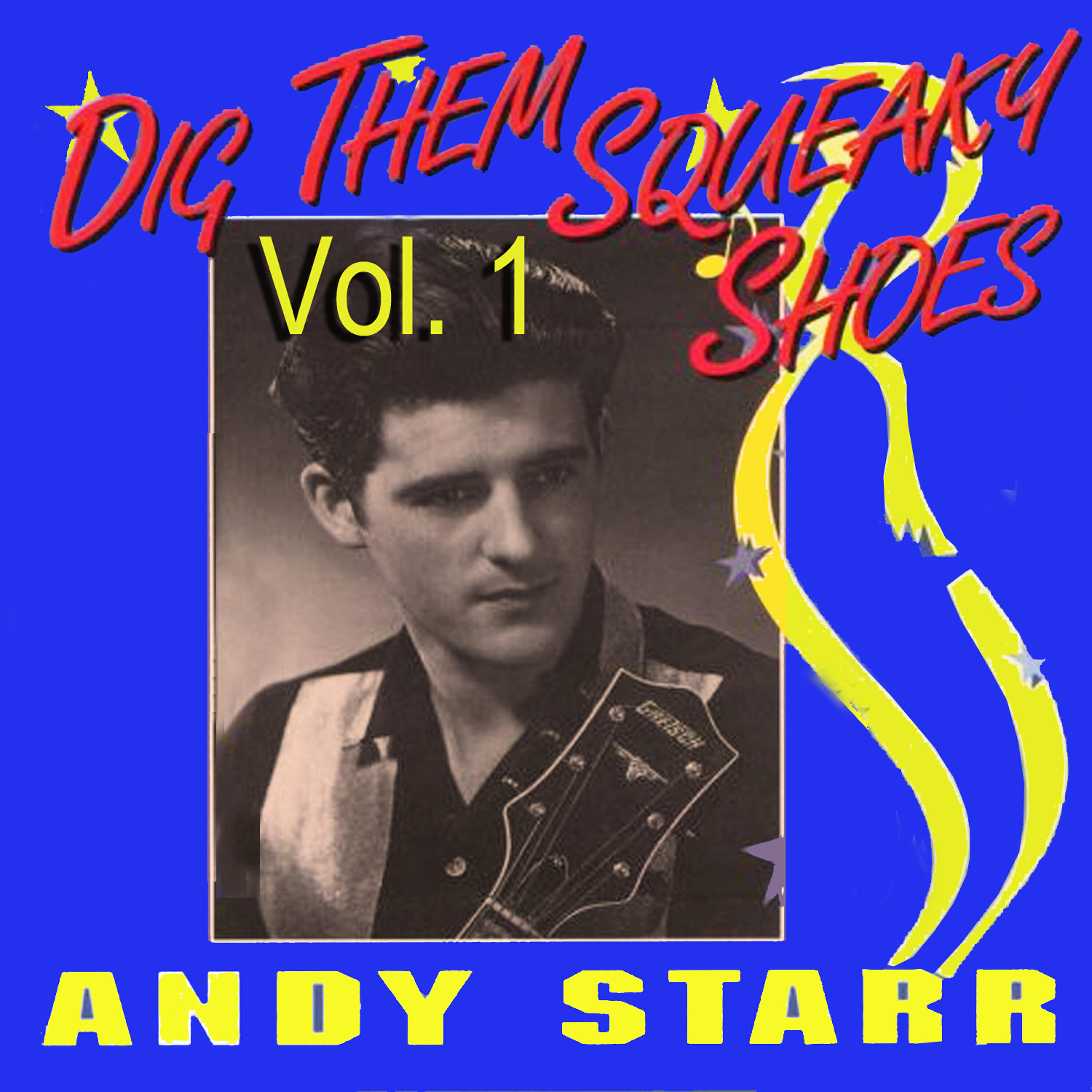 Andy Starr - Give Me a Woman