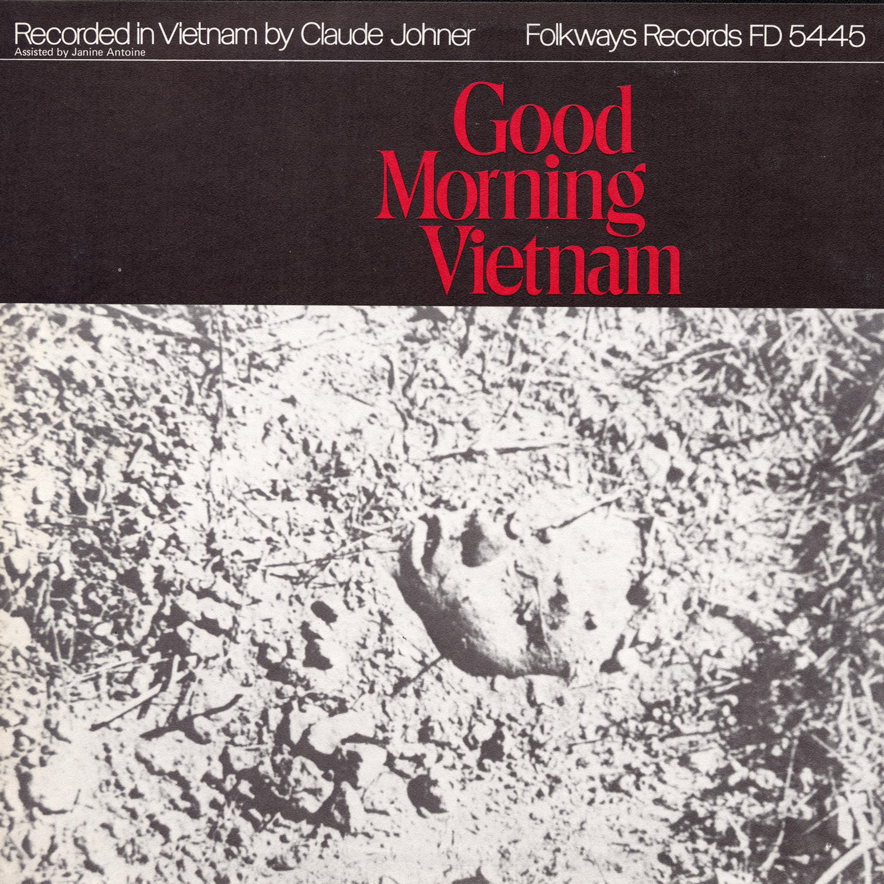 Постер альбома Good Morning, Vietnam