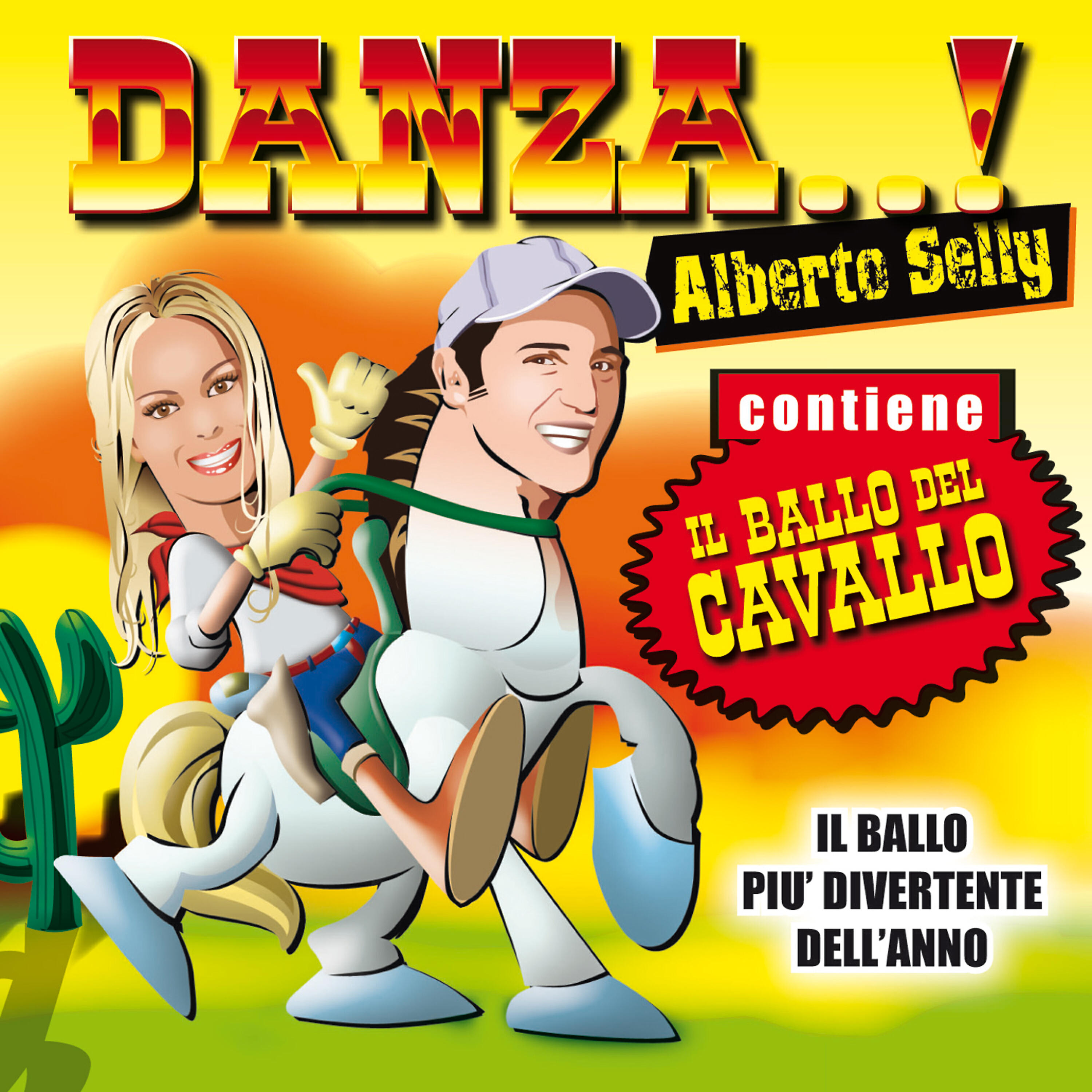 Alberto Selly - Ti Voglio Bene Tanto