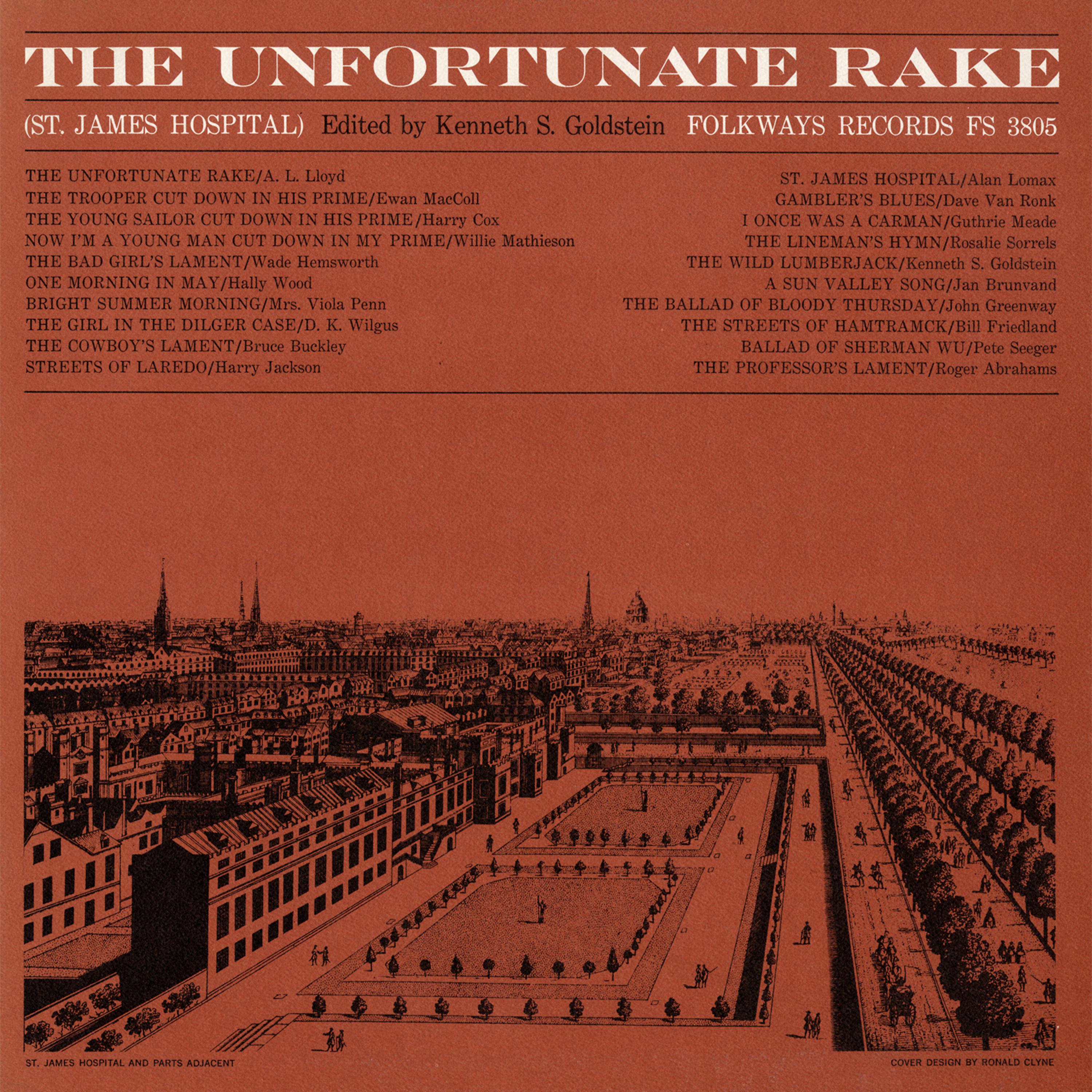 Постер альбома The Unfortunate Rake