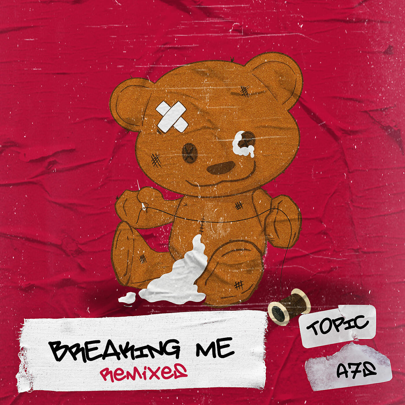 Topic - Breaking Me (Riton Remix)