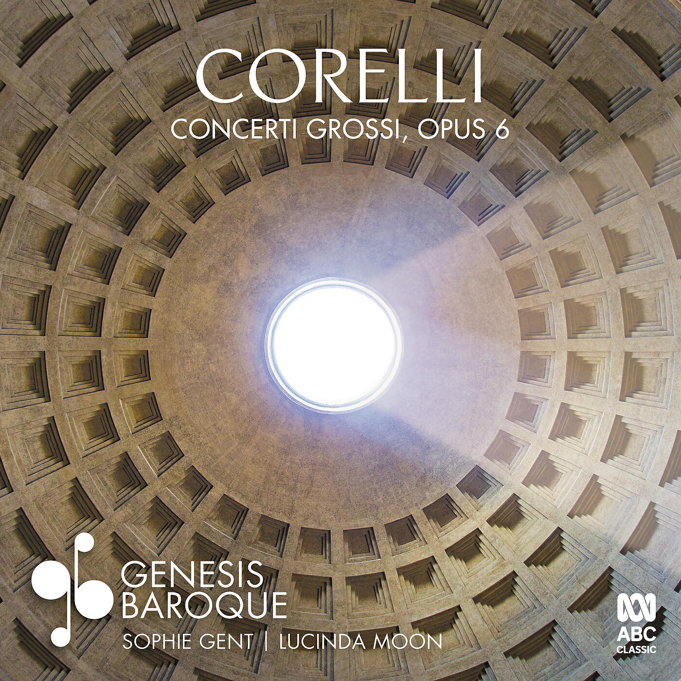 Lucinda Moon - Corelli: Concerto grosso in B-Flat Major, Op. 6 No. 5 - 3. Allegro - Adagio
