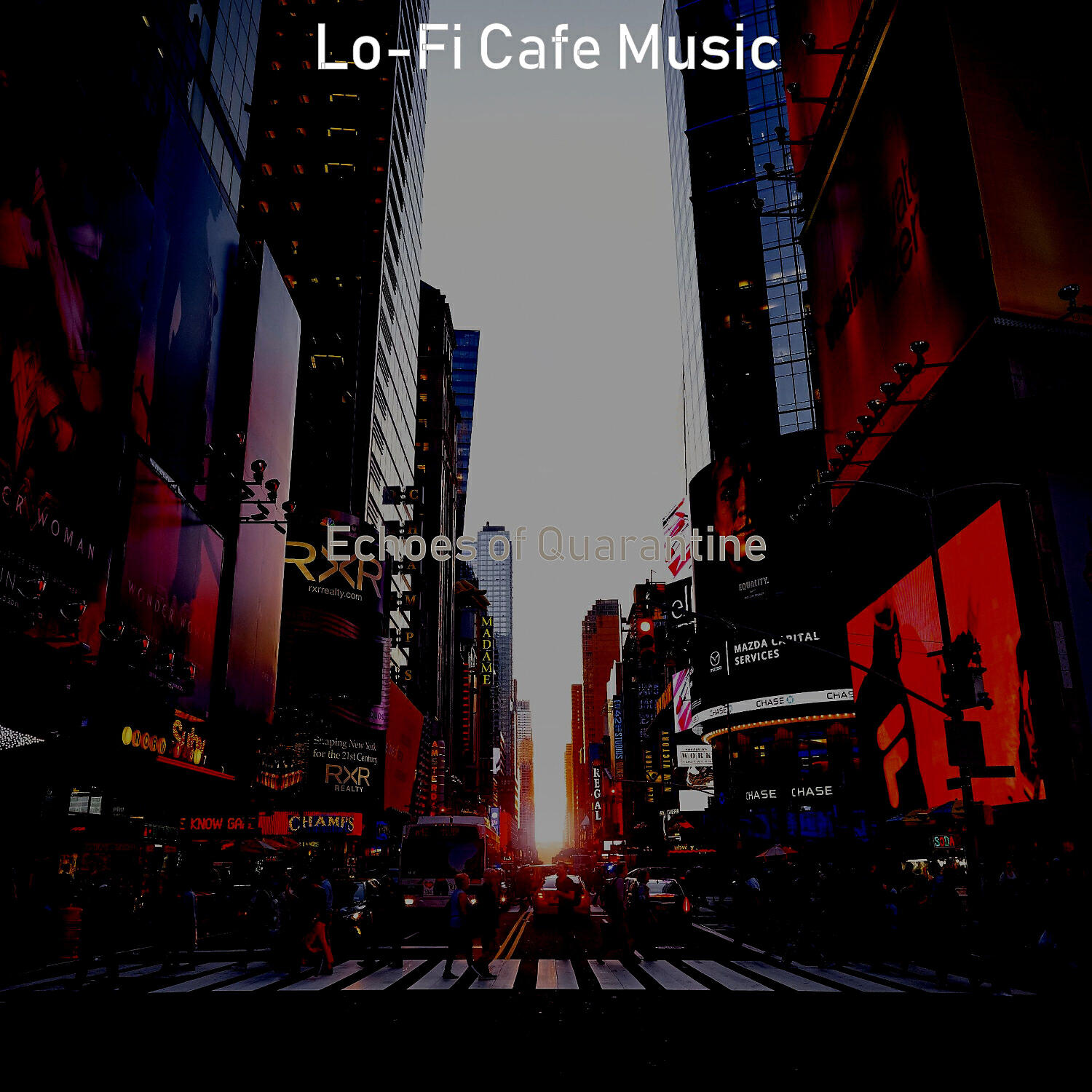 Lo-Fi Cafe Music - Moods for All Night Study Sessions - Lofi Beats