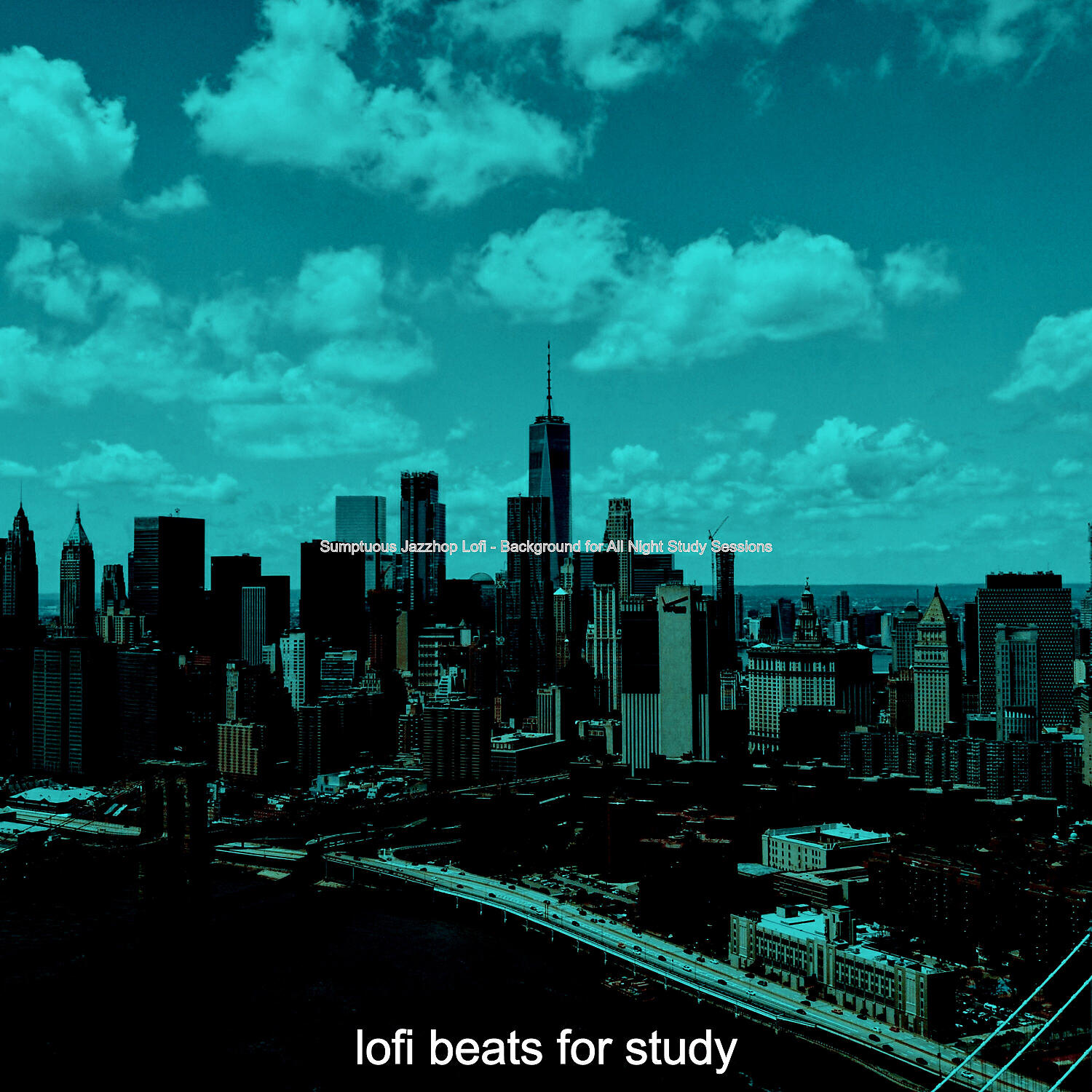 lofi beats for study - Backdrop for Anxiety - Chill Hop Lo Fi