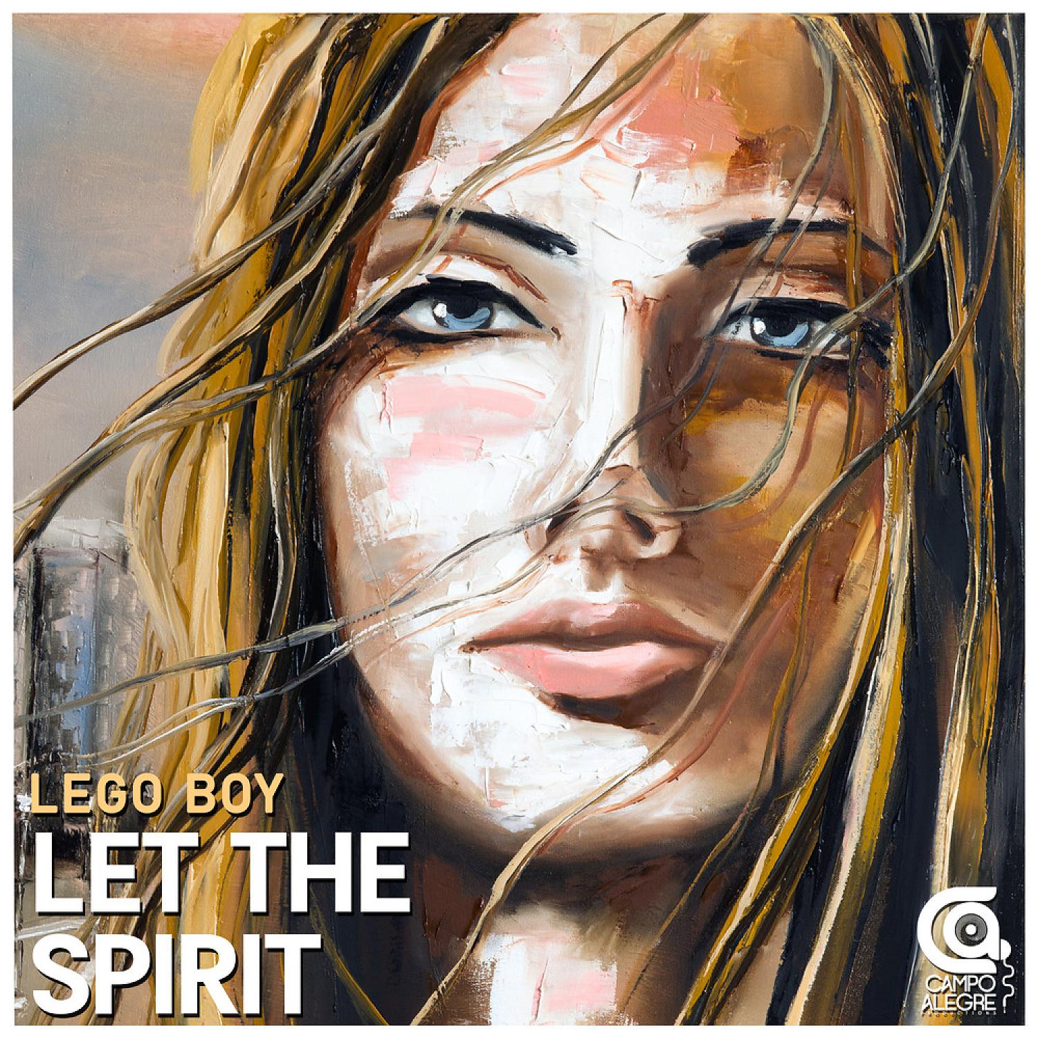 Постер альбома Let The Spirit