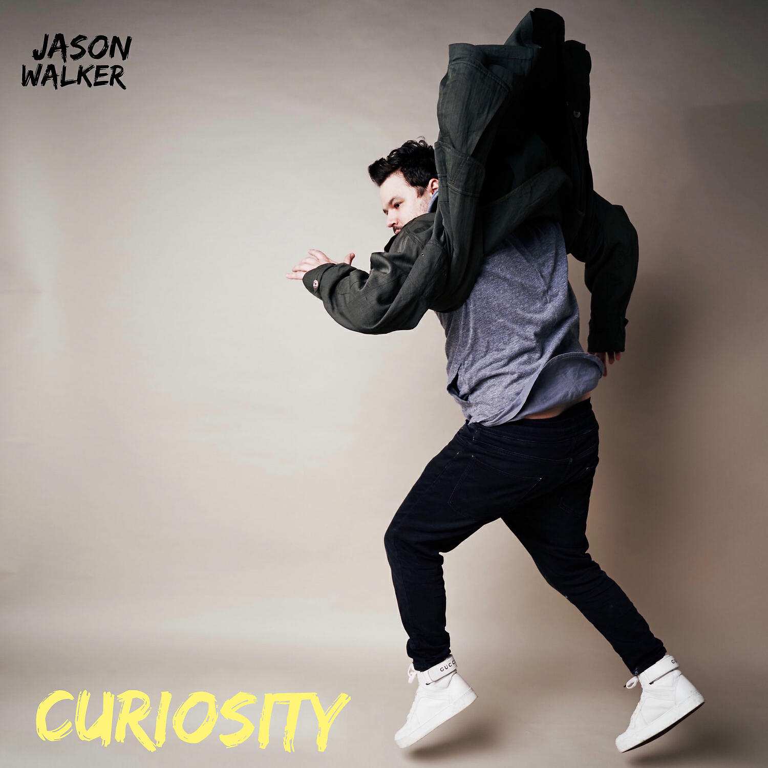 JASON WALKER - Curiosity