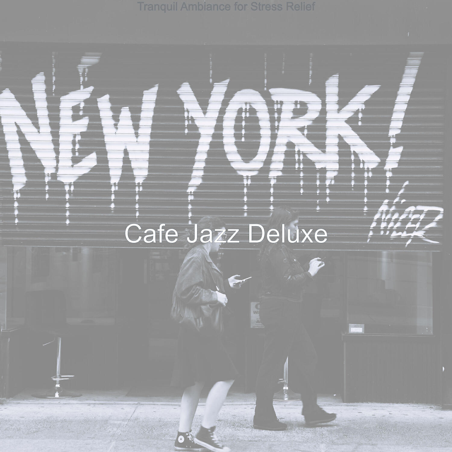 Cafe Jazz Deluxe - Moods for 1 AM Study Sessions - Exquisite Lofi Beats