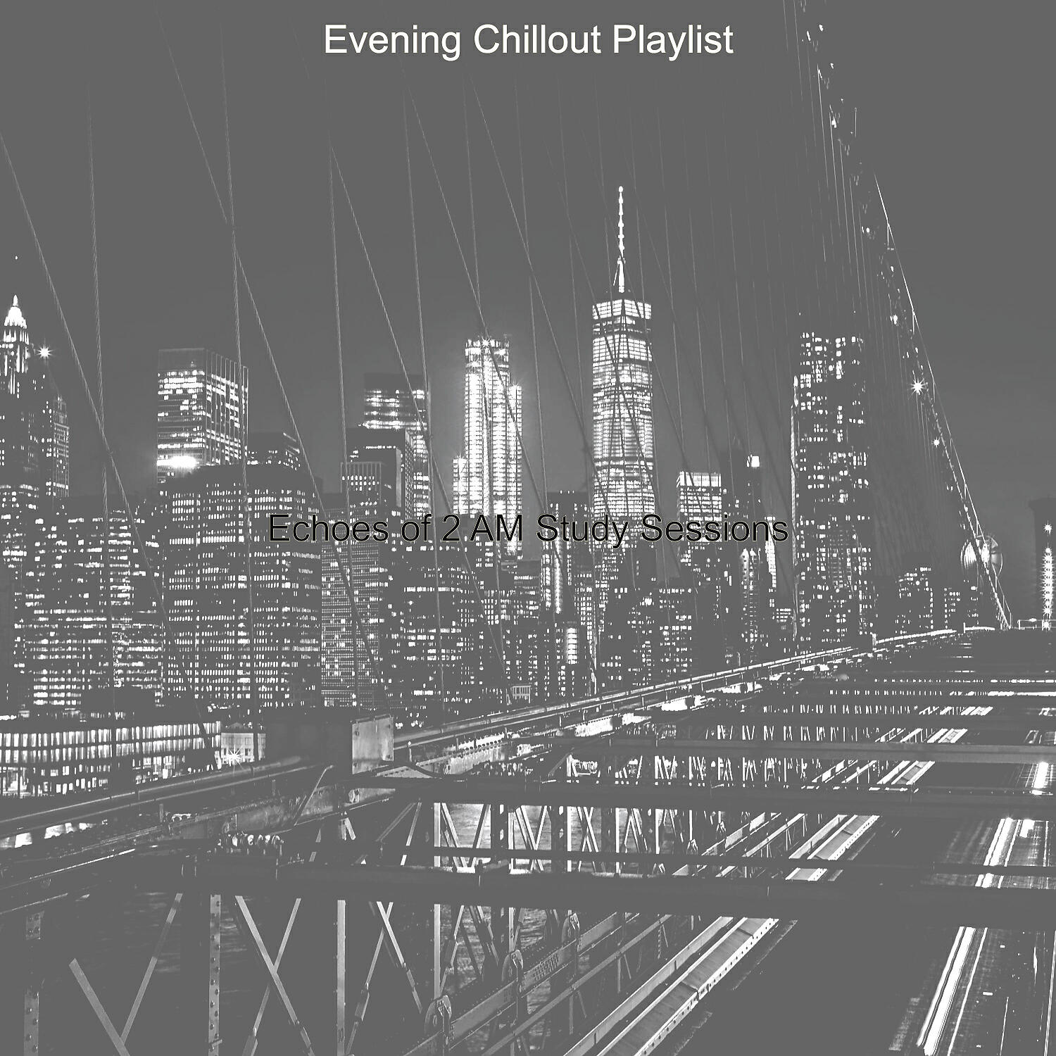 Evening Chillout Playlist - Moods for All Night Study Sessions - Lofi Beats