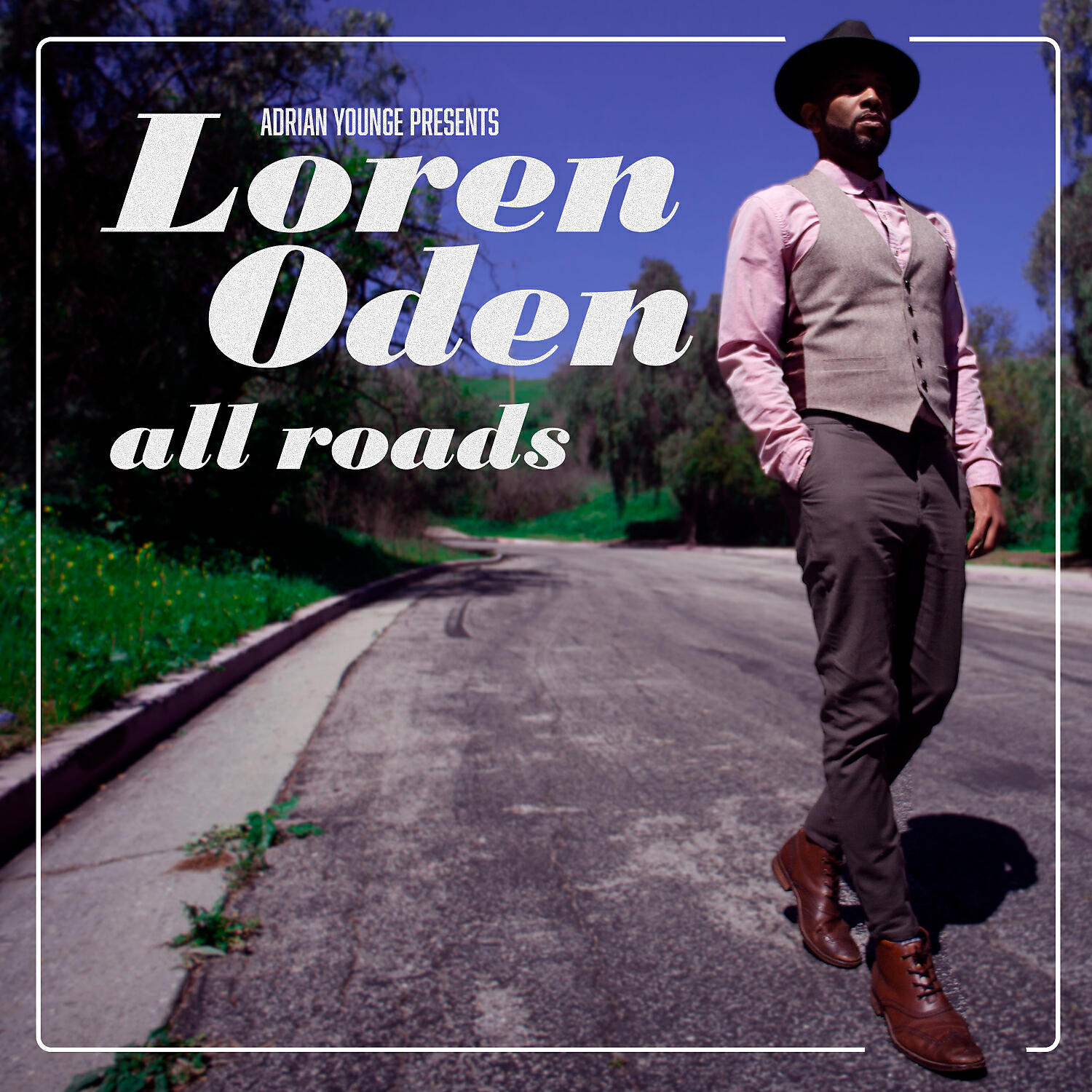 Loren Oden - All Roads (Instrumental)