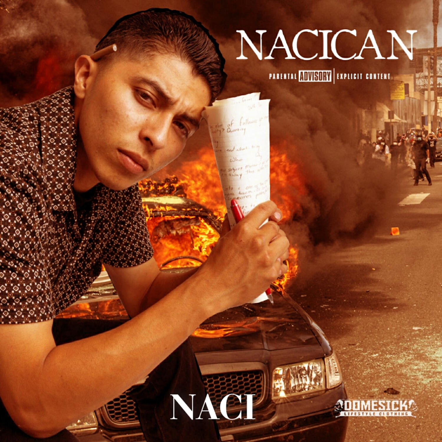 Naci - Concrete (feat. Young Diggy & Mr. Lil One)