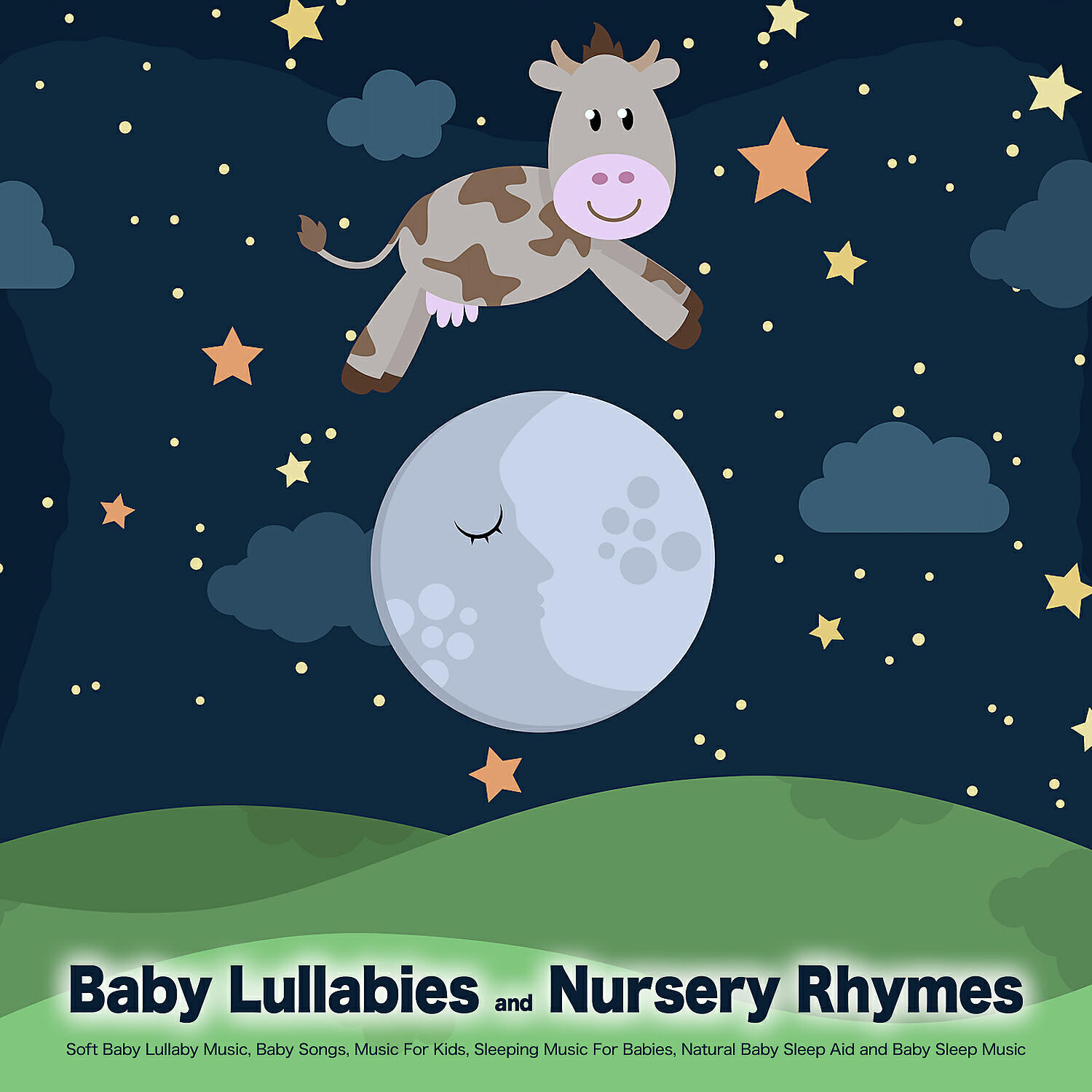 Baby Lullaby Academy - Wheels On The Bus