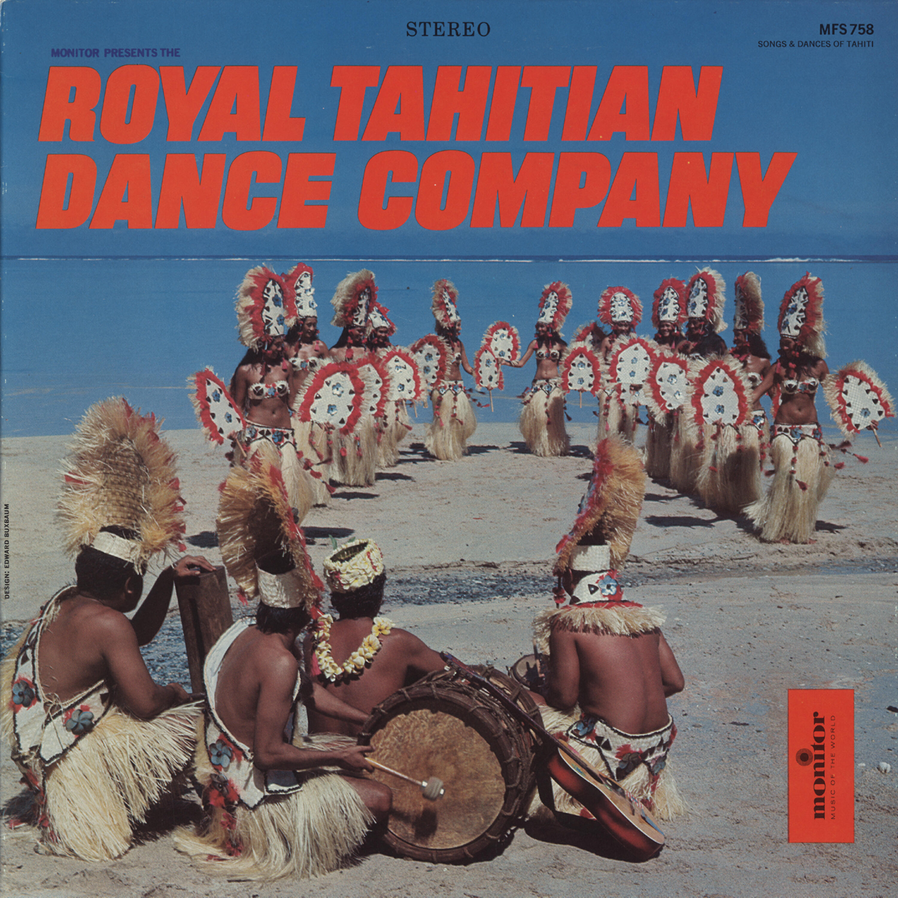 Royal Tahitian Dance Company - Raiatea