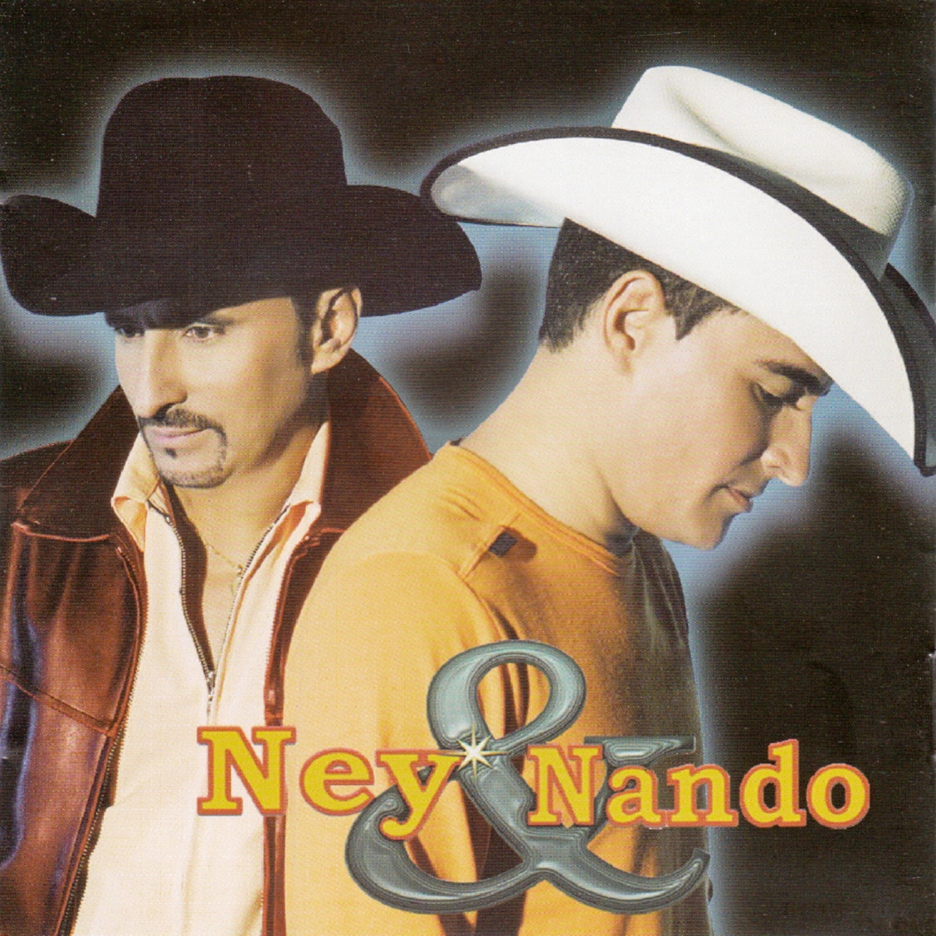 Ney & Nando - Só Não Vi Você Chorar por Mim