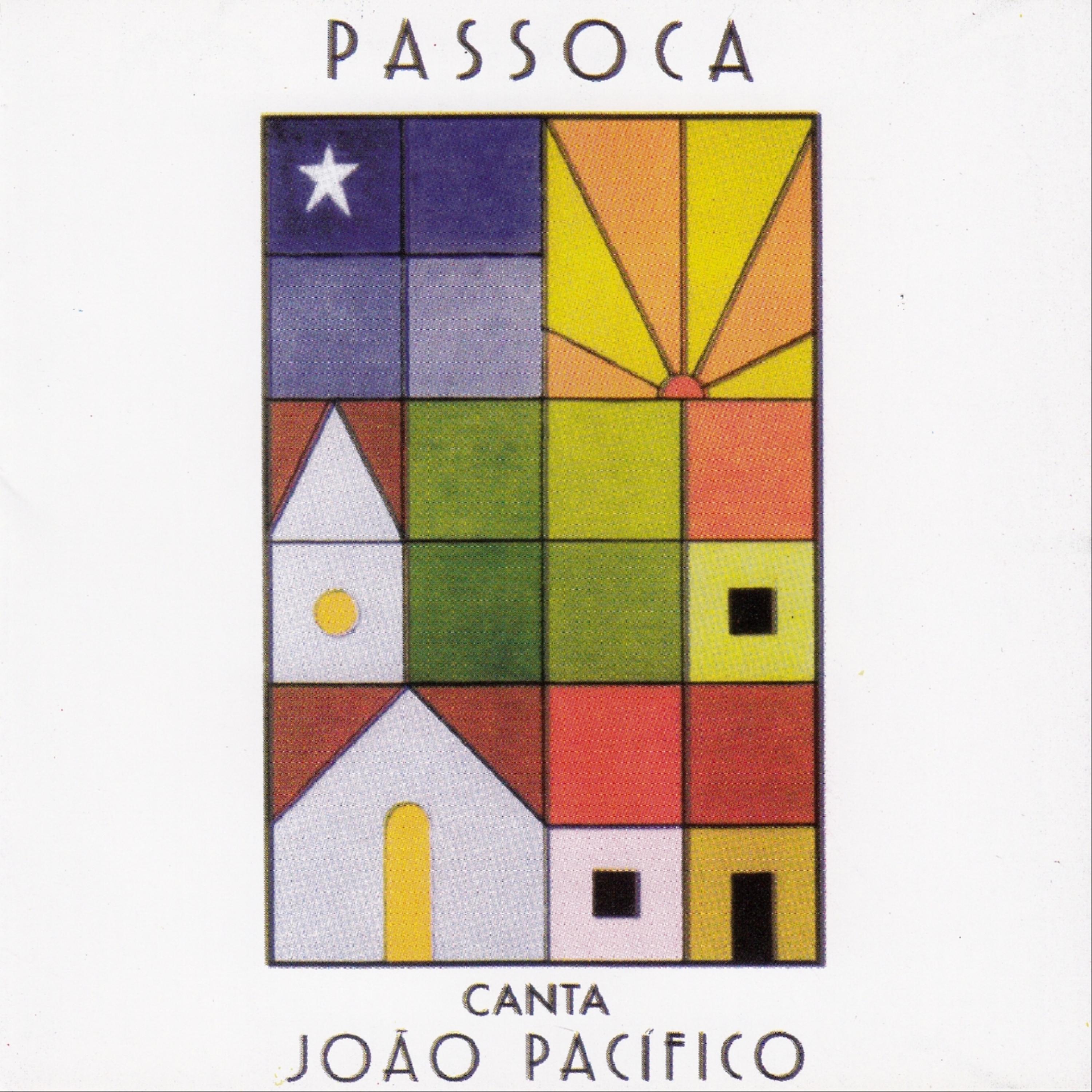 Постер альбома Canta João Pacífico