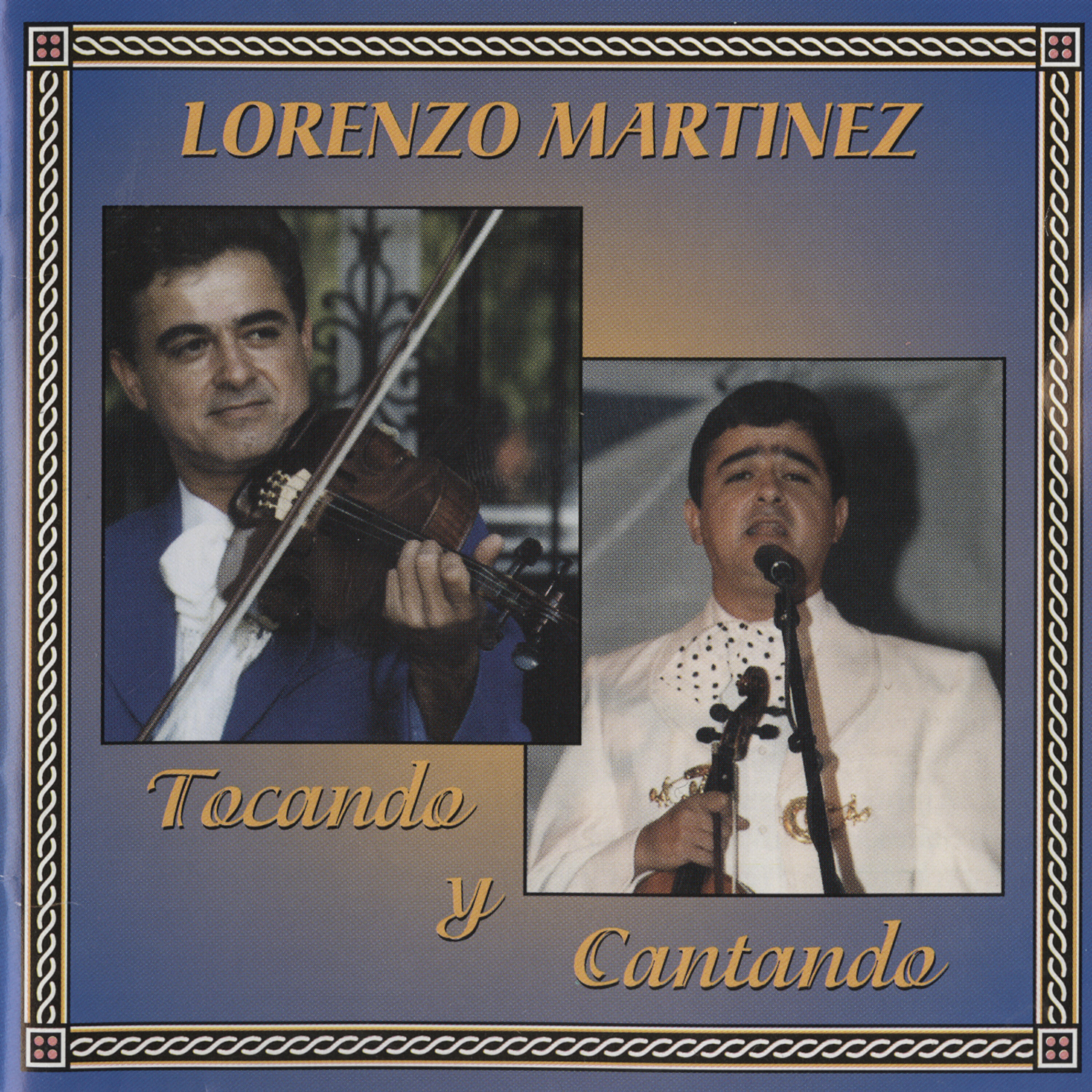 Lorenzo Martinez - Polka Crusada