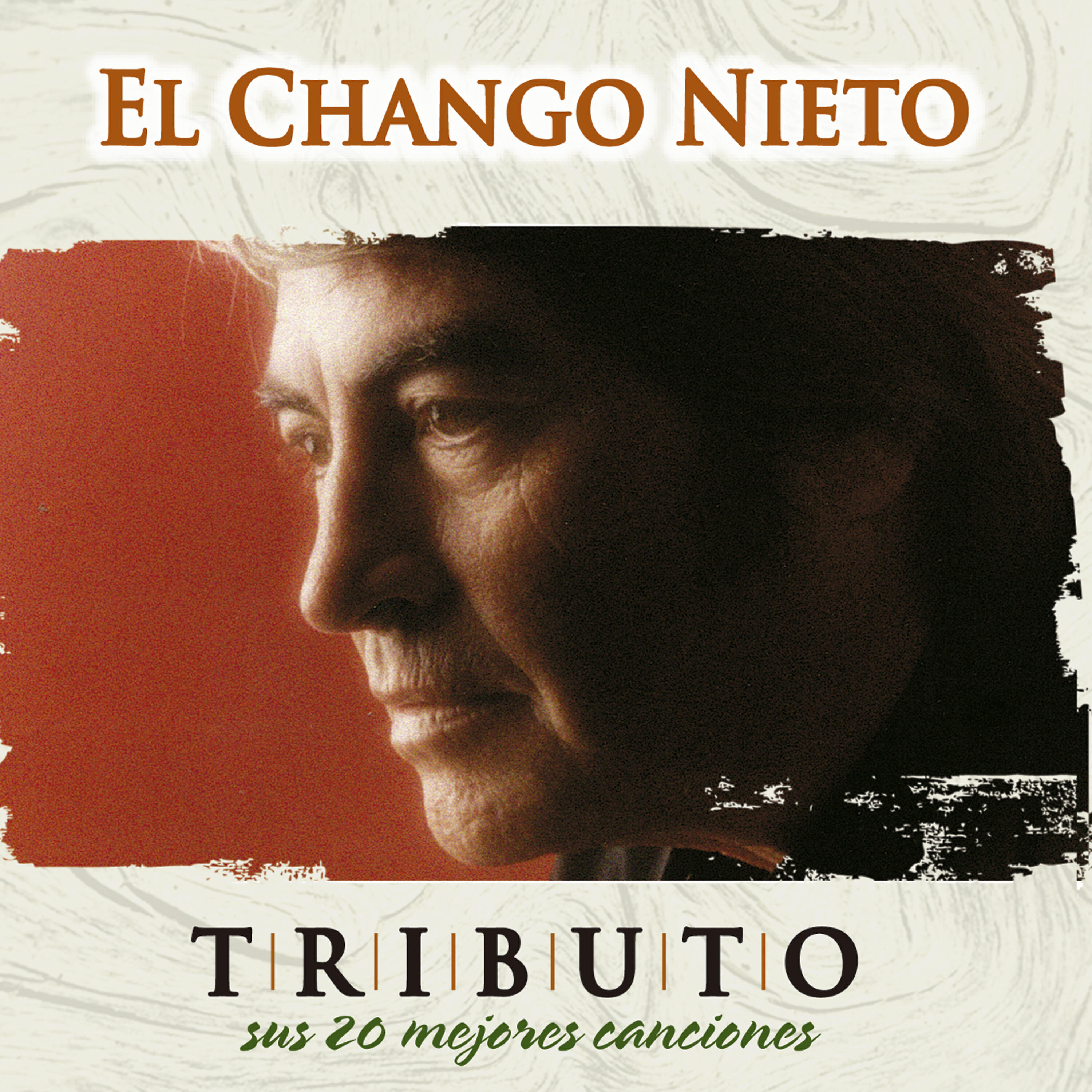 El Chango Nieto - De Espuma y de Sal