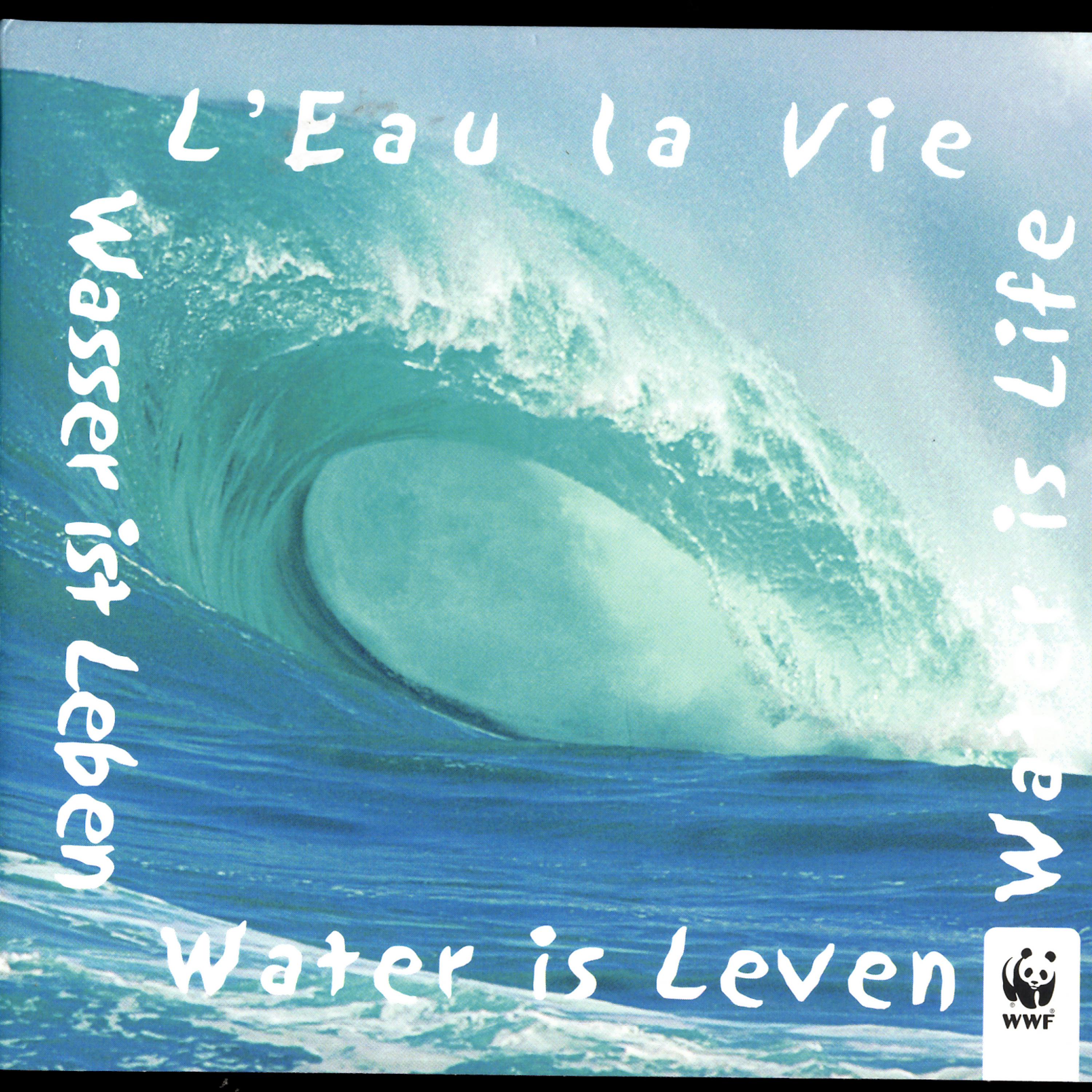 Постер альбома Water Is Life (L'Eau La Vie)