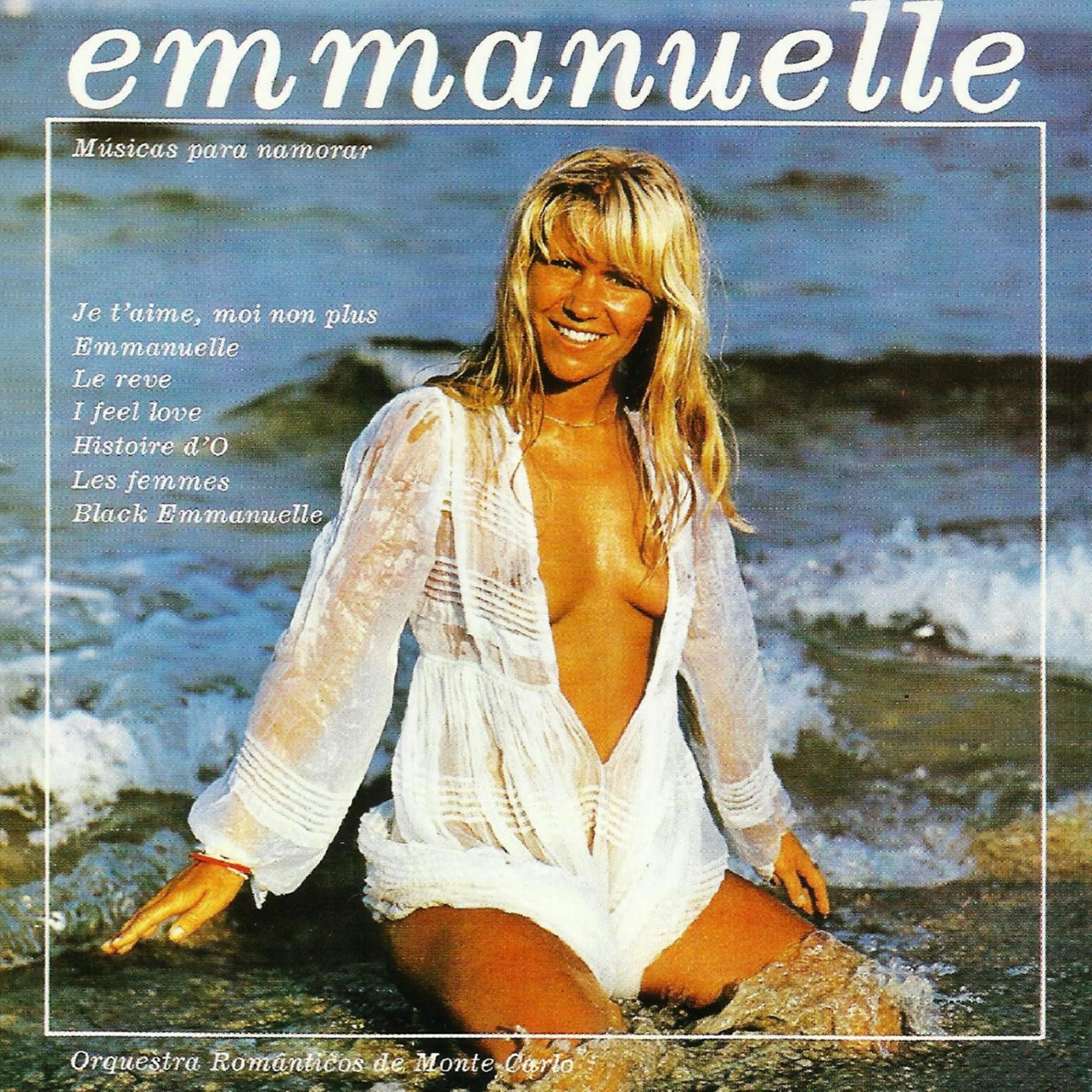 Постер альбома Emmanuelle - Músicas para Namorar
