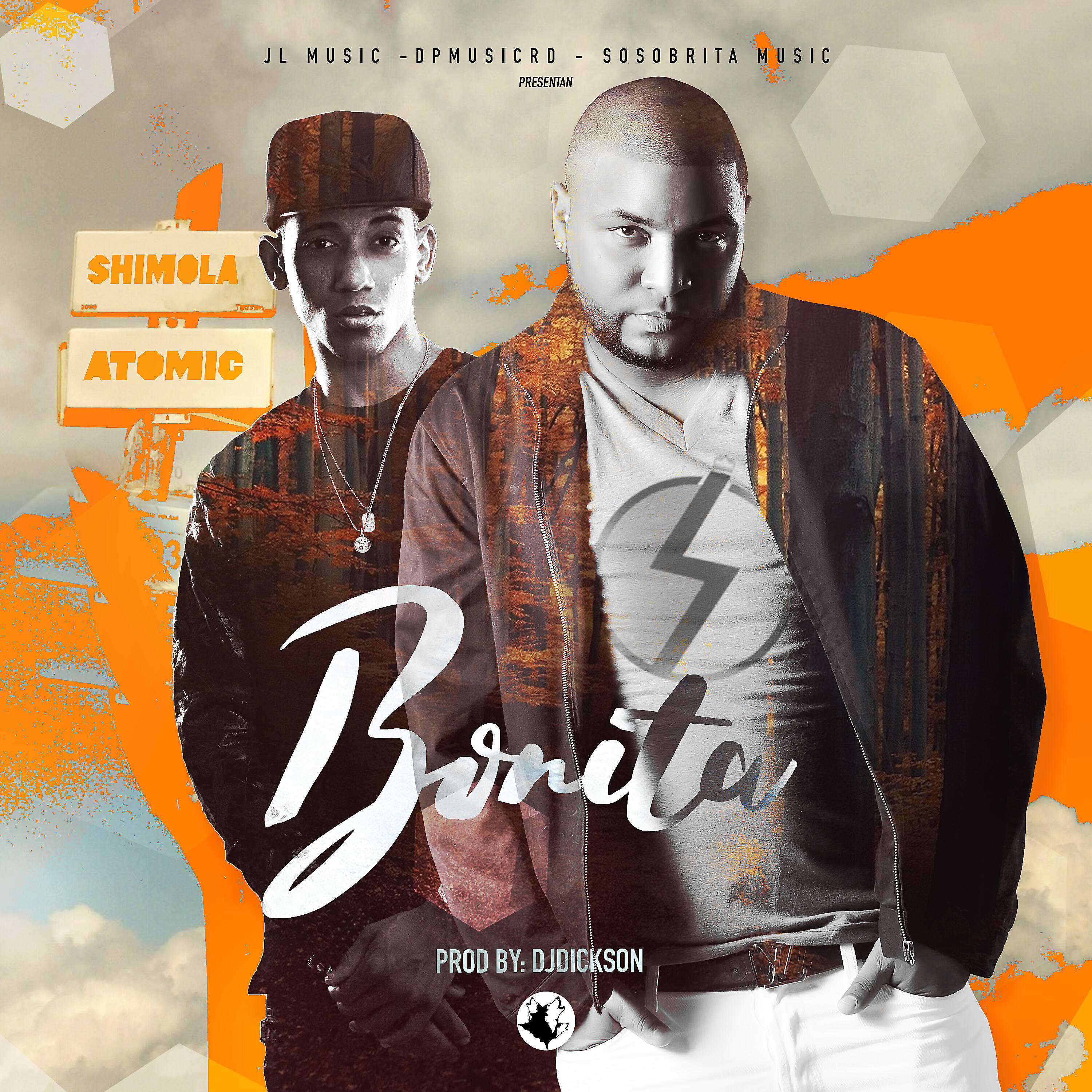 Atomic Otro Way - Bonita