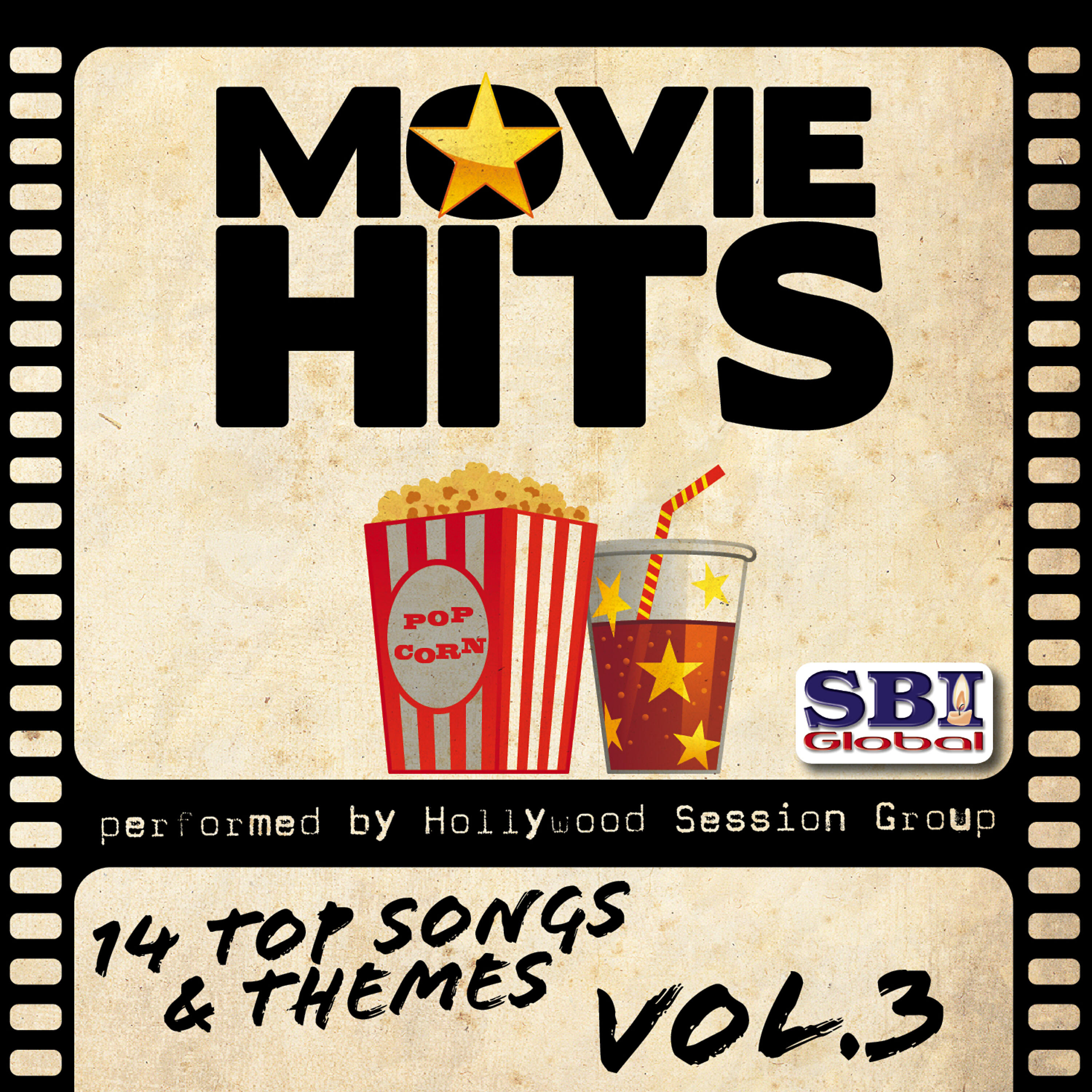 Hollywood Session Group - Baby I Love Your Way (From 