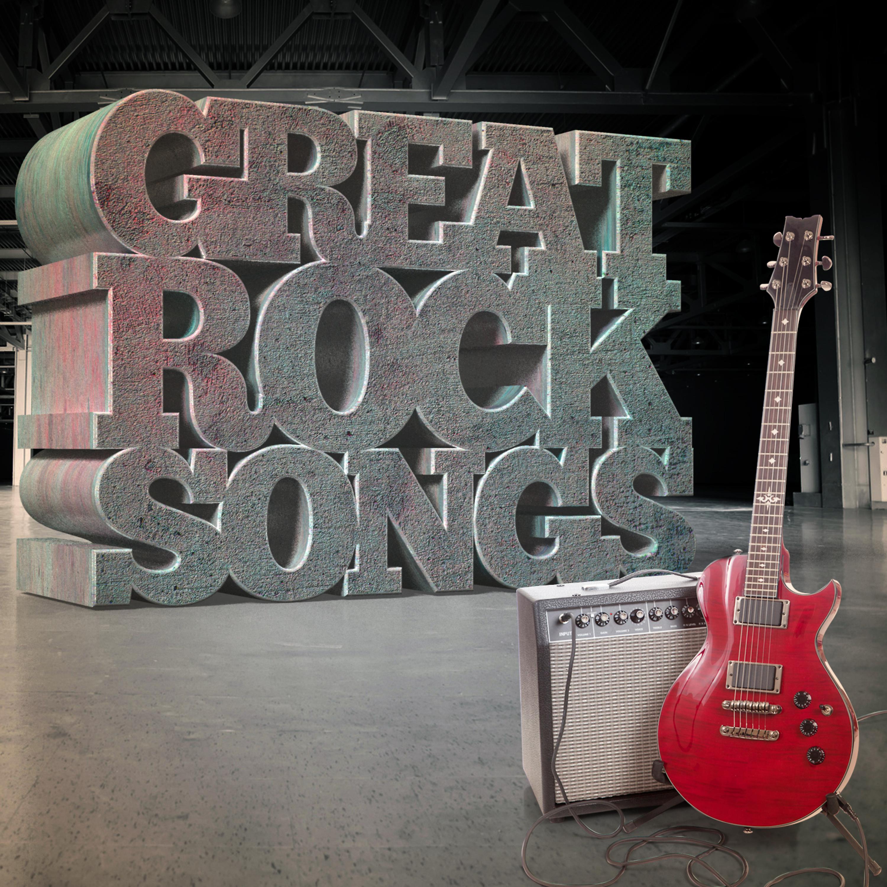 Постер альбома Great Rock Songs