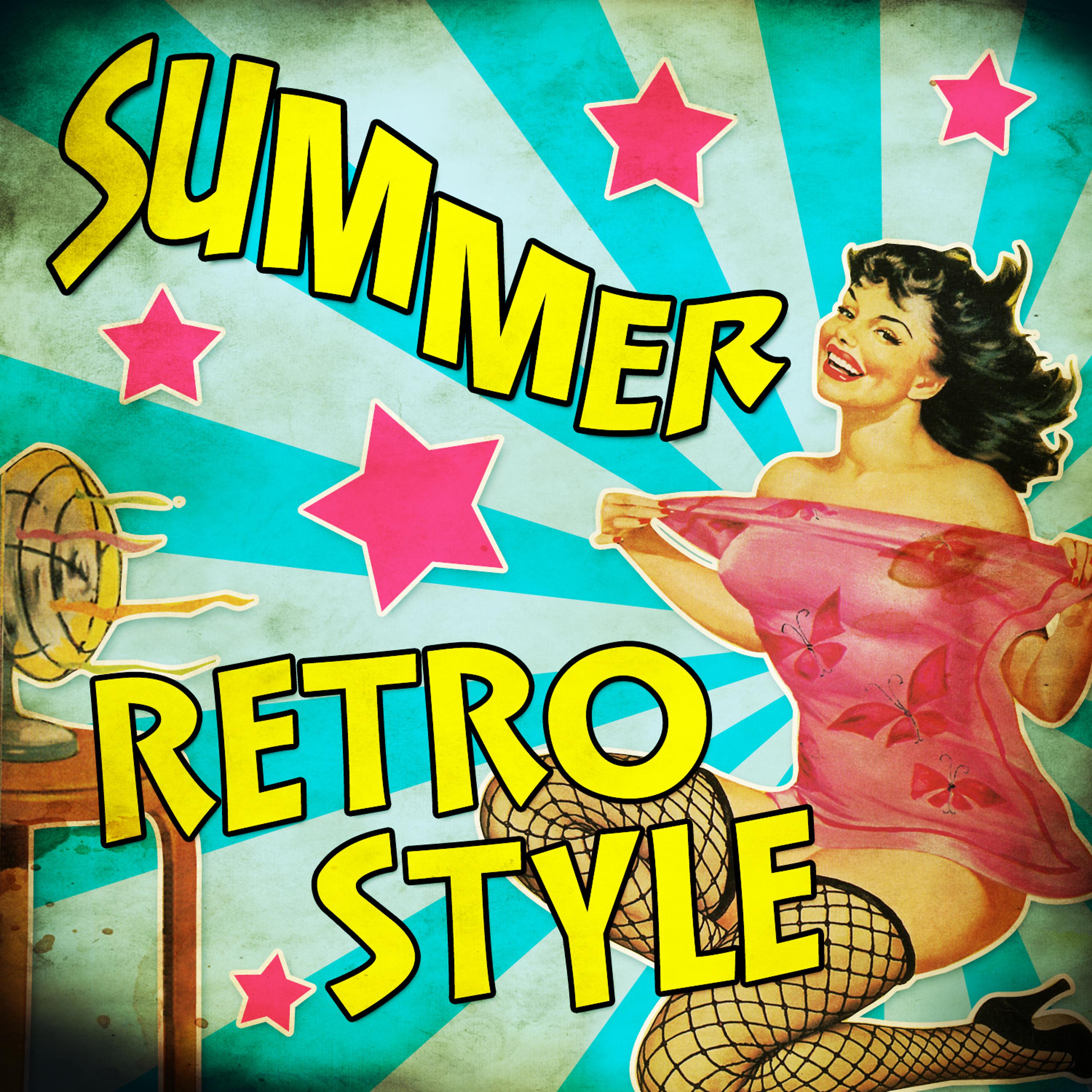 Постер альбома Summer Retro Style