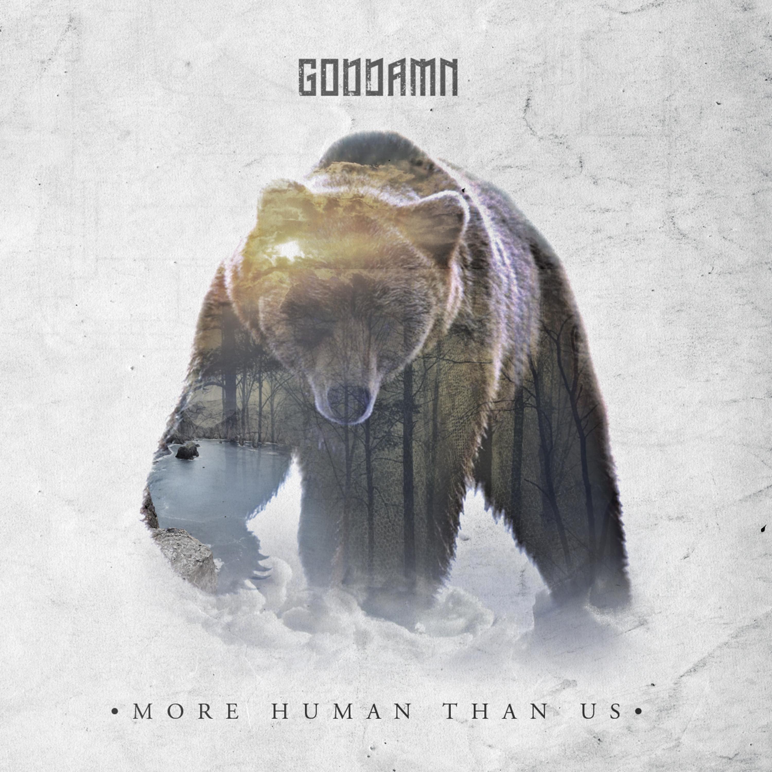 Постер альбома More Human Than Us