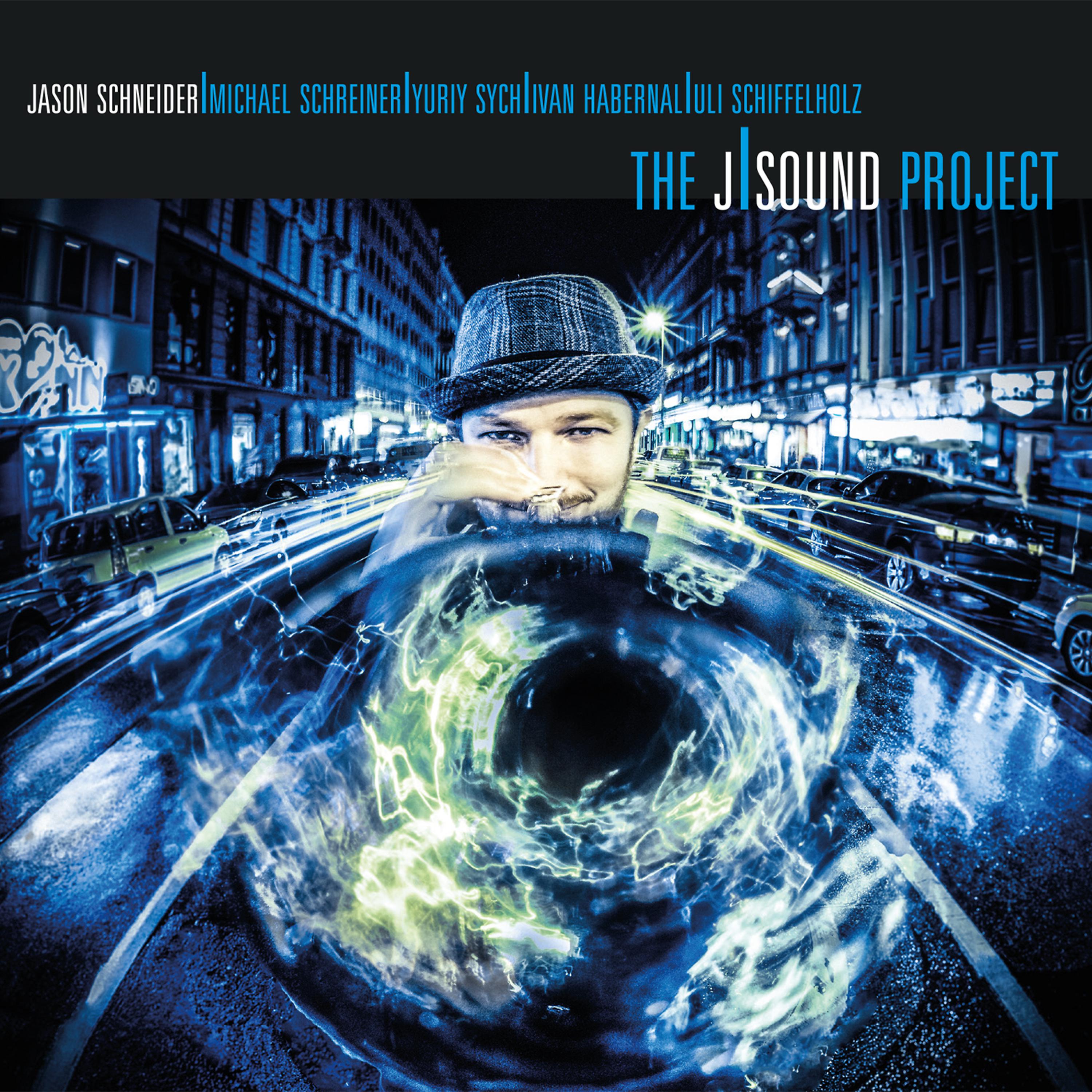 Постер альбома The J-Sound Project