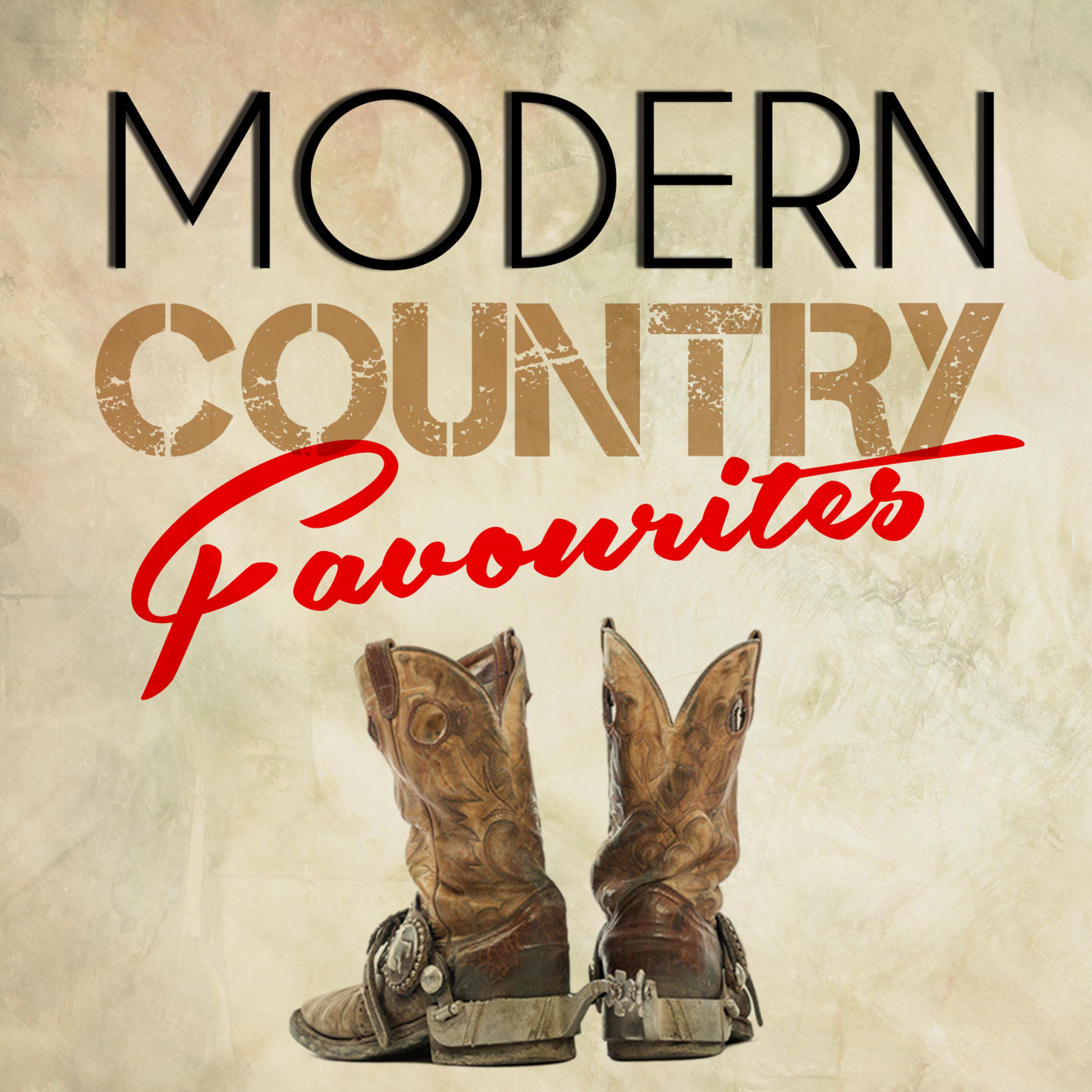 Постер альбома Modern Country Favourites