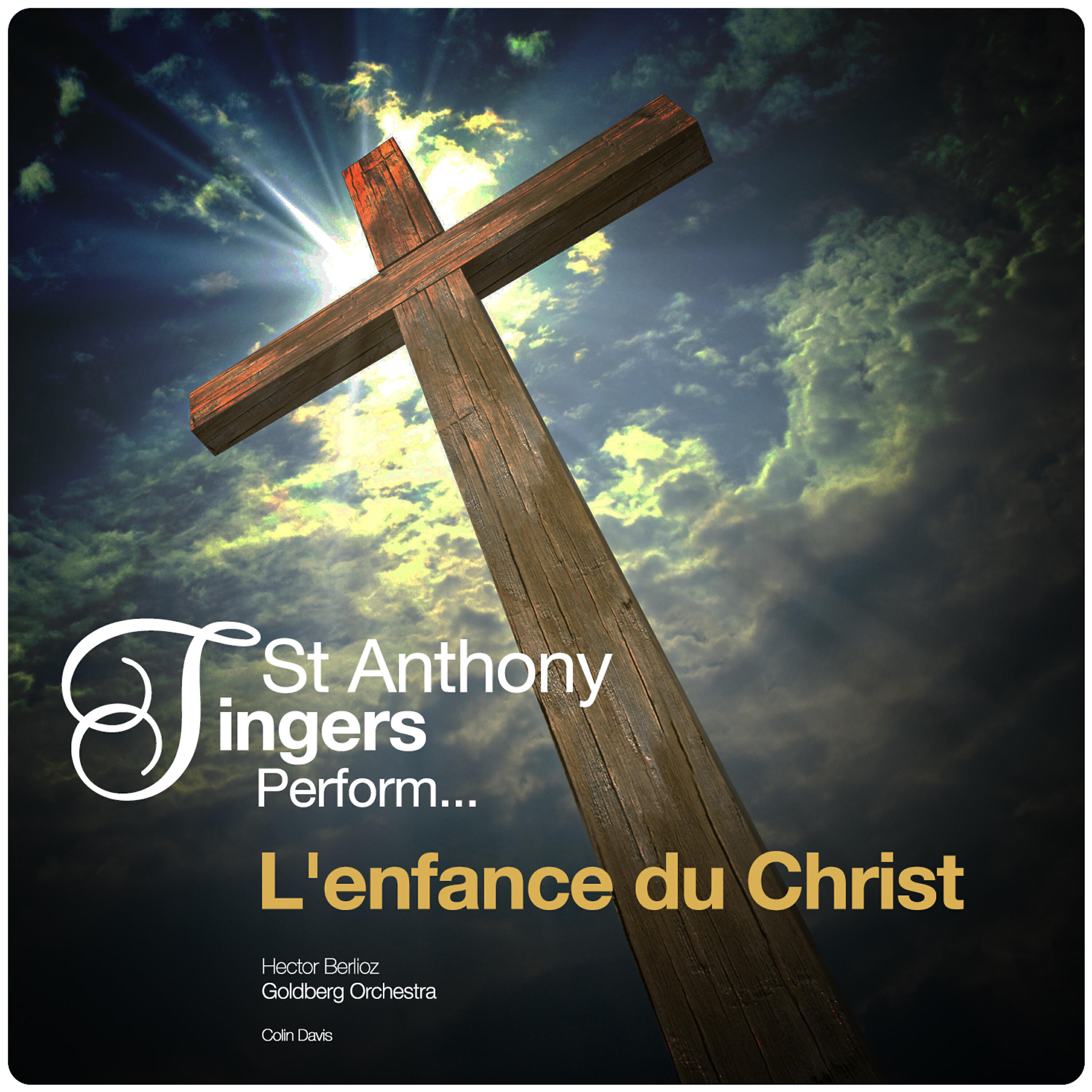 Goldberg Orchestra - L'enfance du Christ, Part III: L'arrivée à Saïs