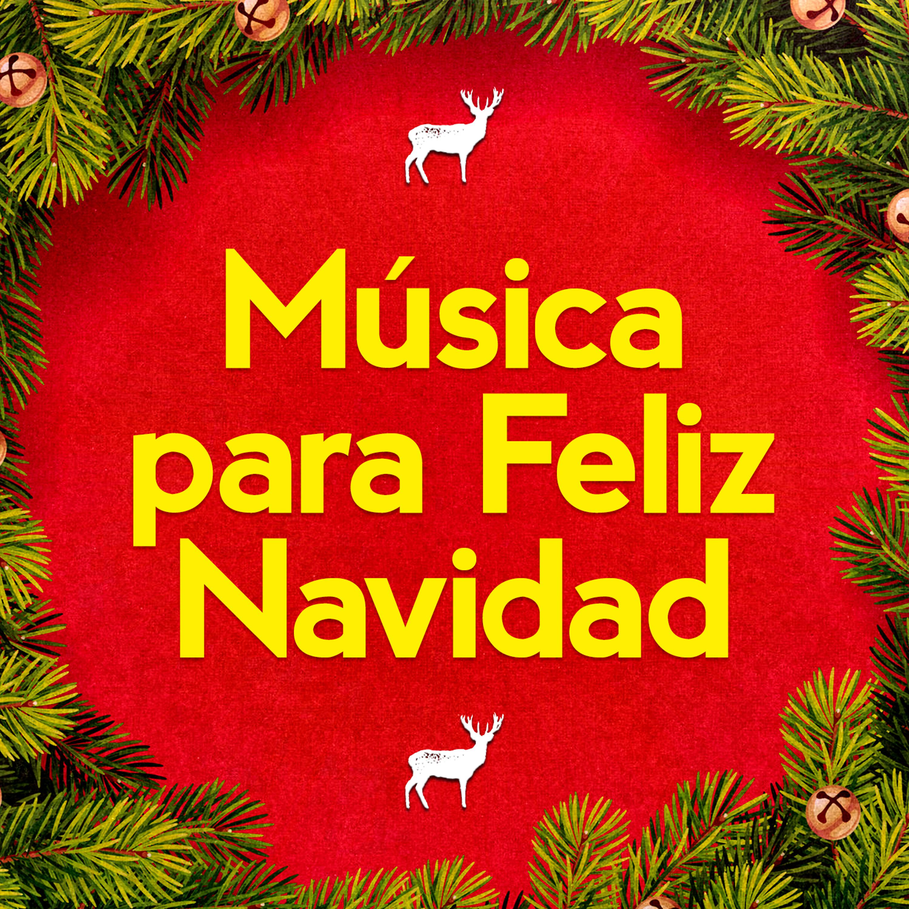 Постер альбома Música para Feliz Navidad