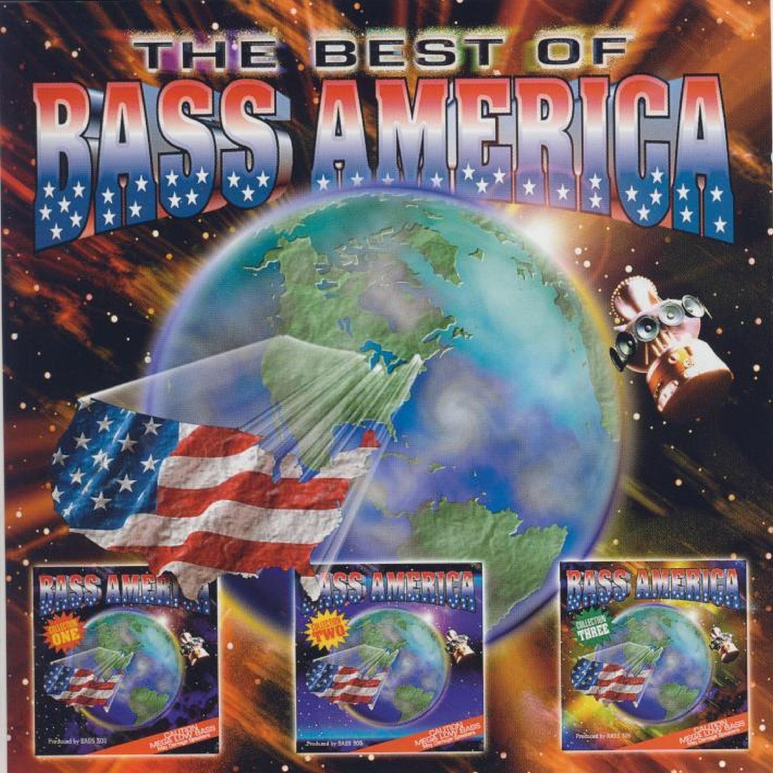 Постер альбома The Best of Bass America