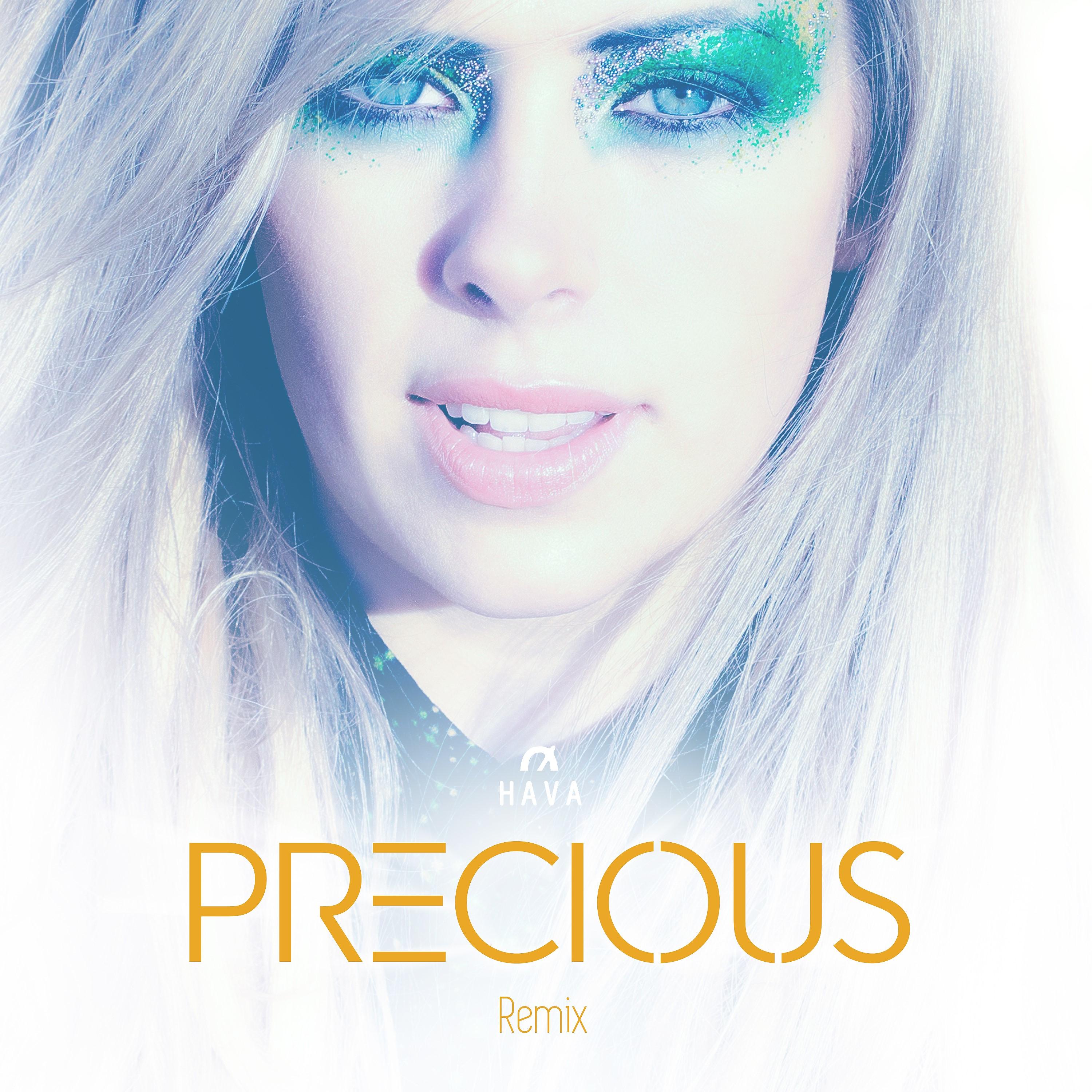 Постер альбома Precious (Remix)