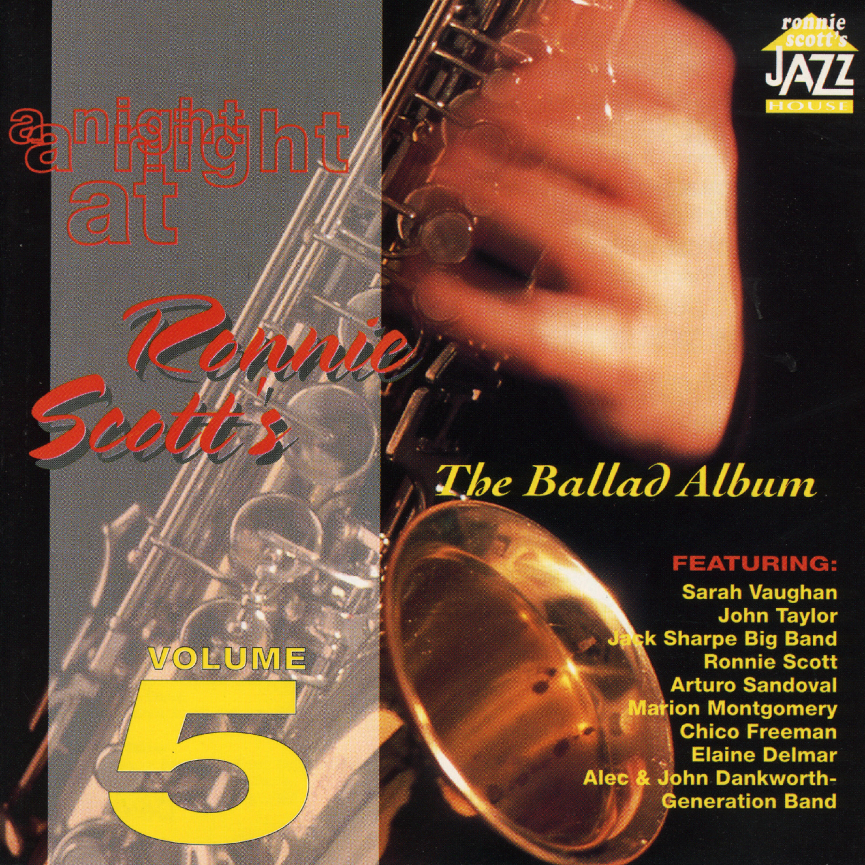 Ronnie Scott's Quintet - When Love Is New
