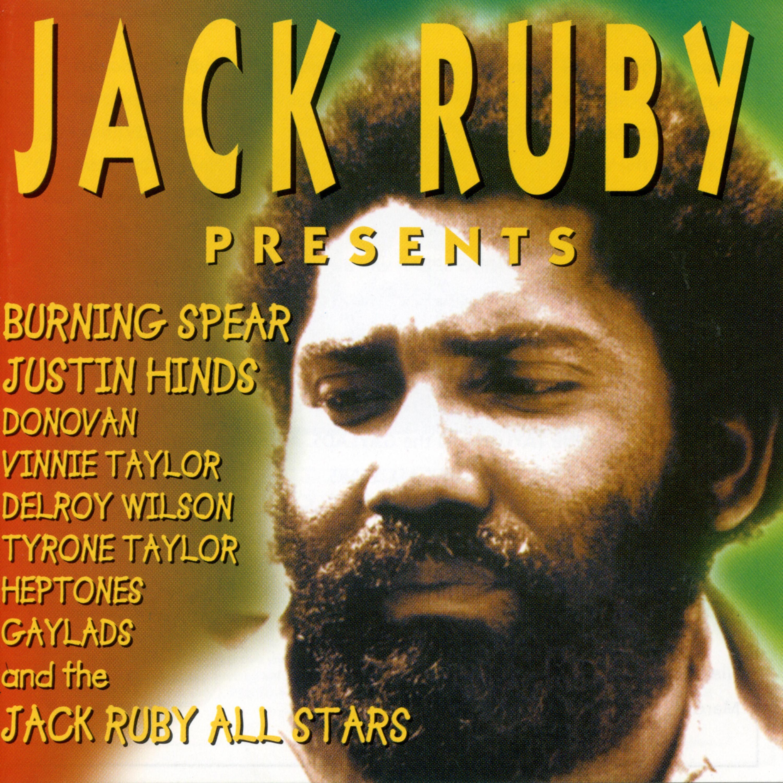 Постер альбома Jack Ruby Presents: Jack Ruby All Stars