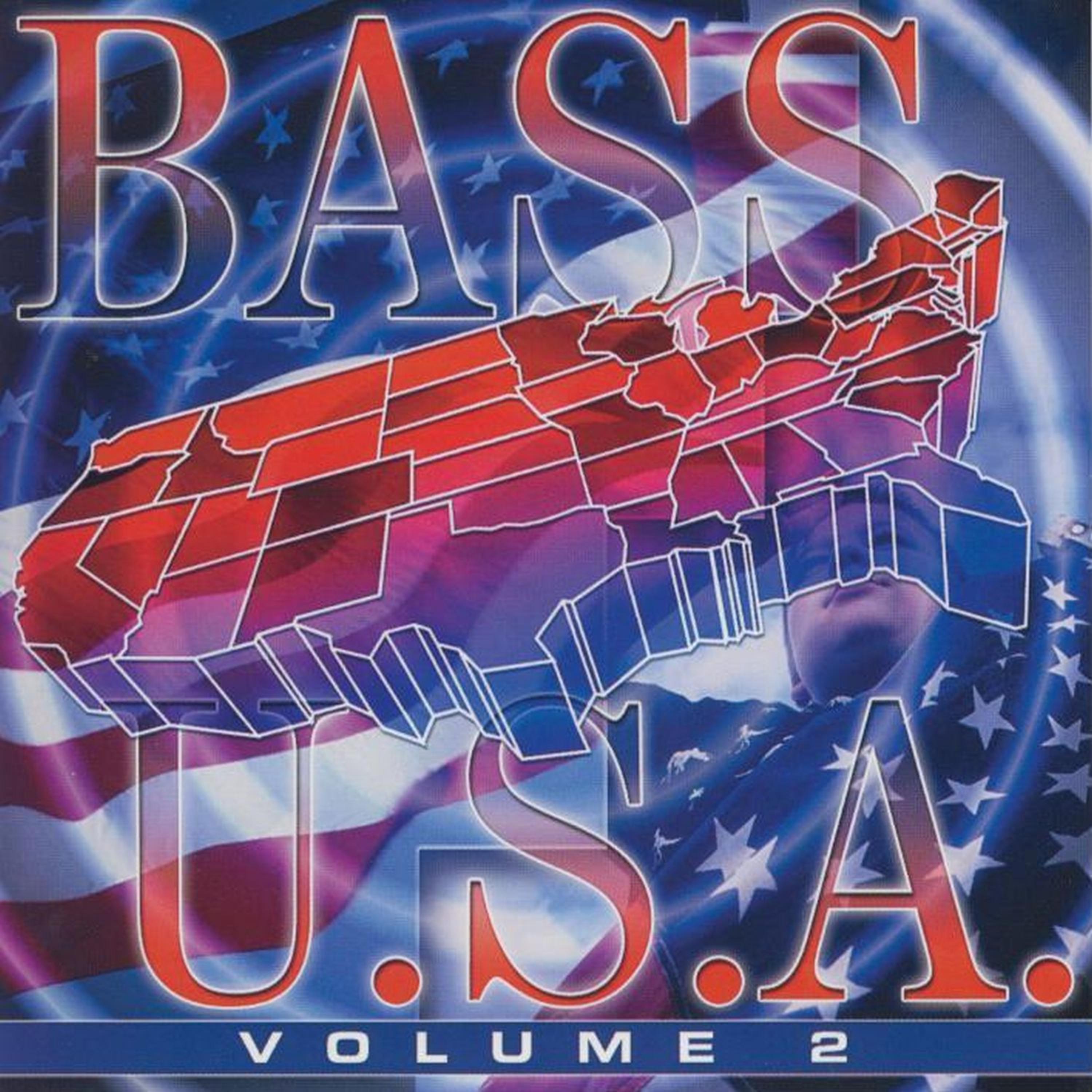 Постер альбома Bass U.S.A., Vol. 2